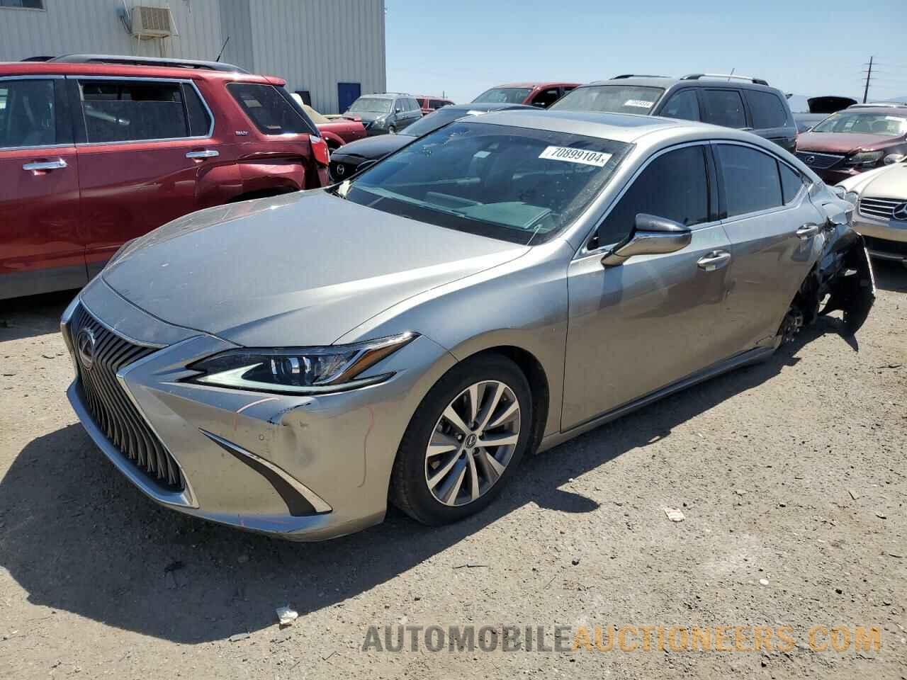 58AD21B15LU008782 LEXUS ES300 2020