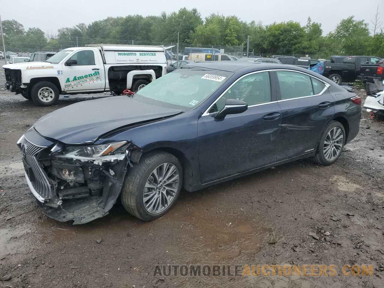 58AD21B15LU009639 LEXUS ES300 2020