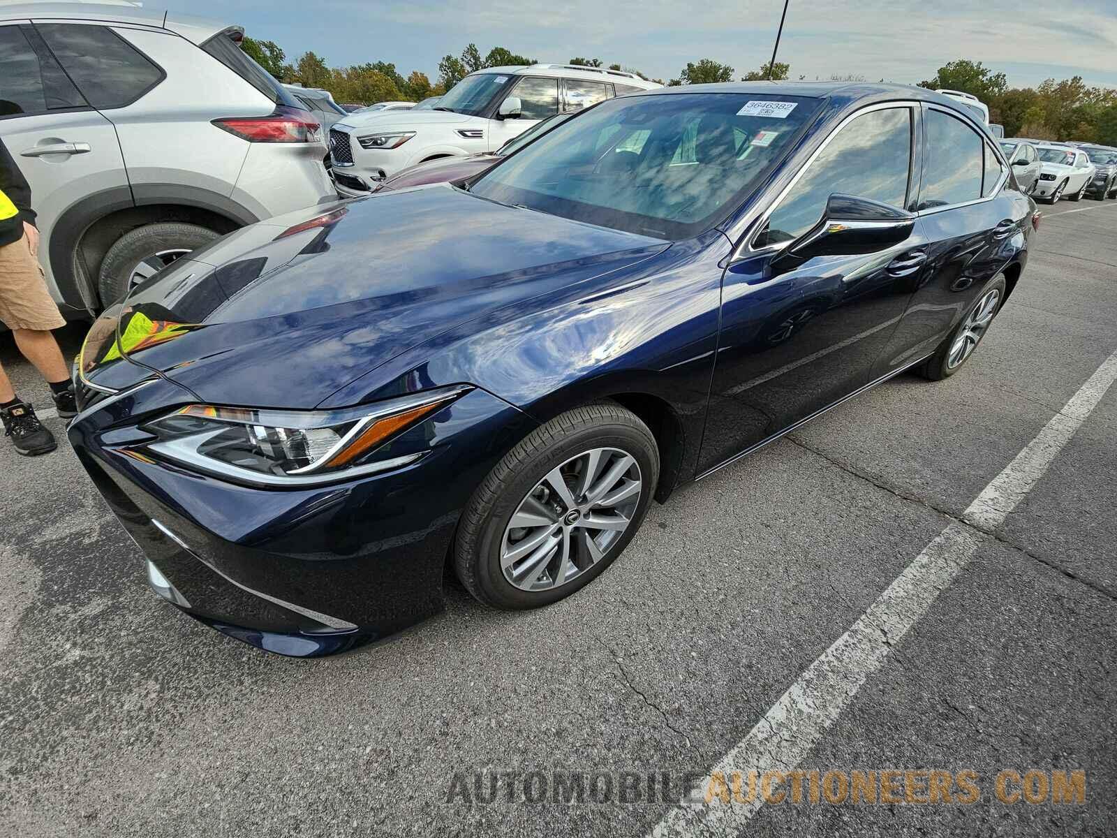 58AD21B16LU012145 Lexus ES 2020