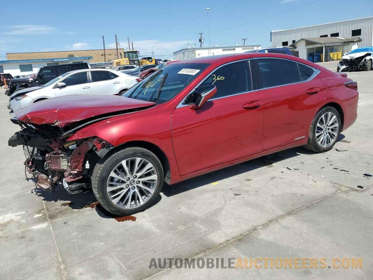 58AD21B16LU012288 LEXUS ES300 2020