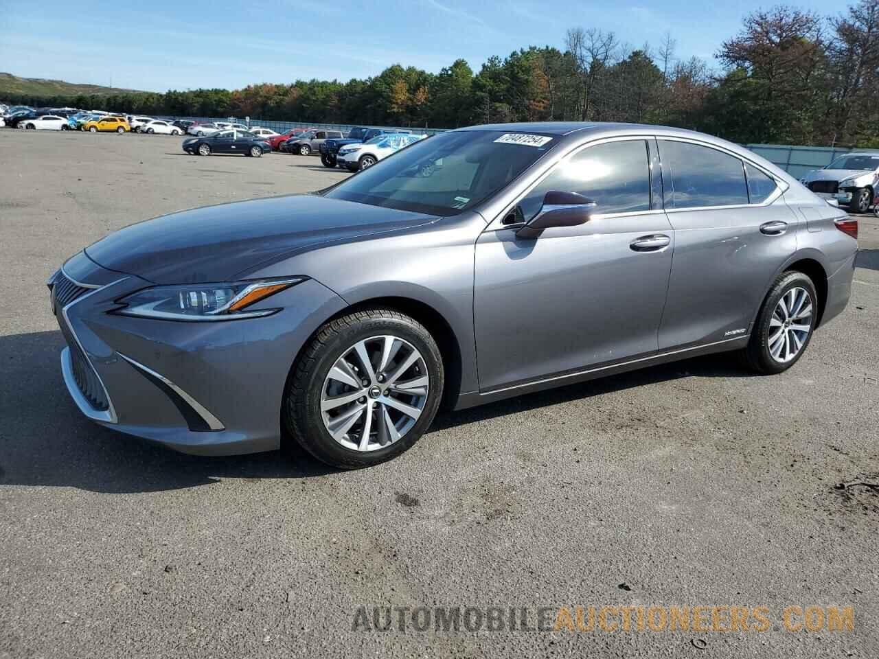 58AD21B17LU007133 LEXUS ES300 2020