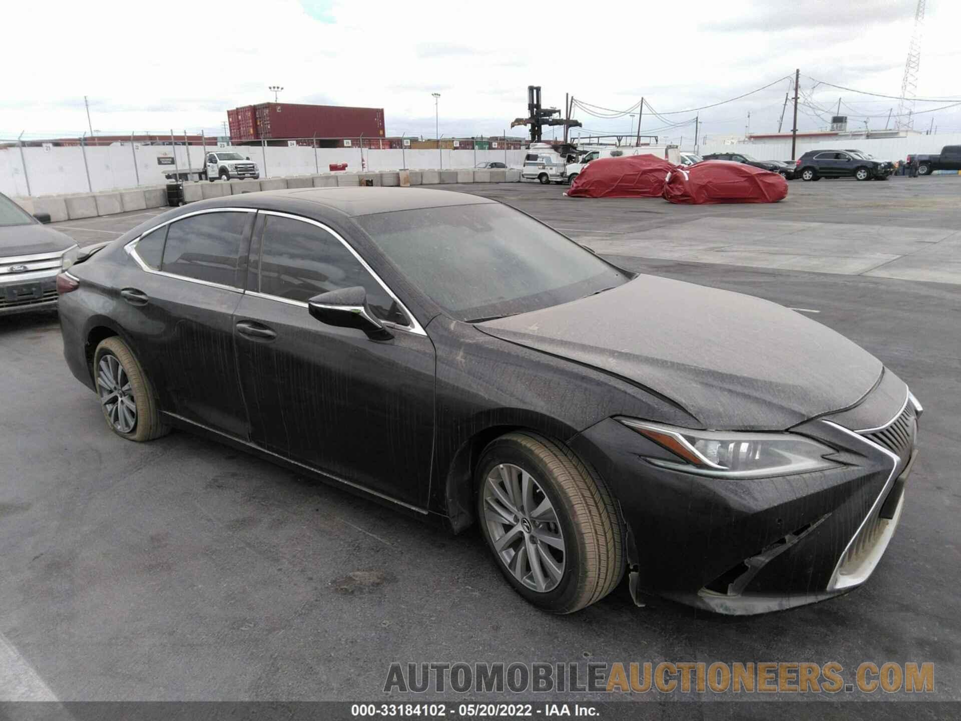 58AD21B17LU008573 LEXUS ES 2020