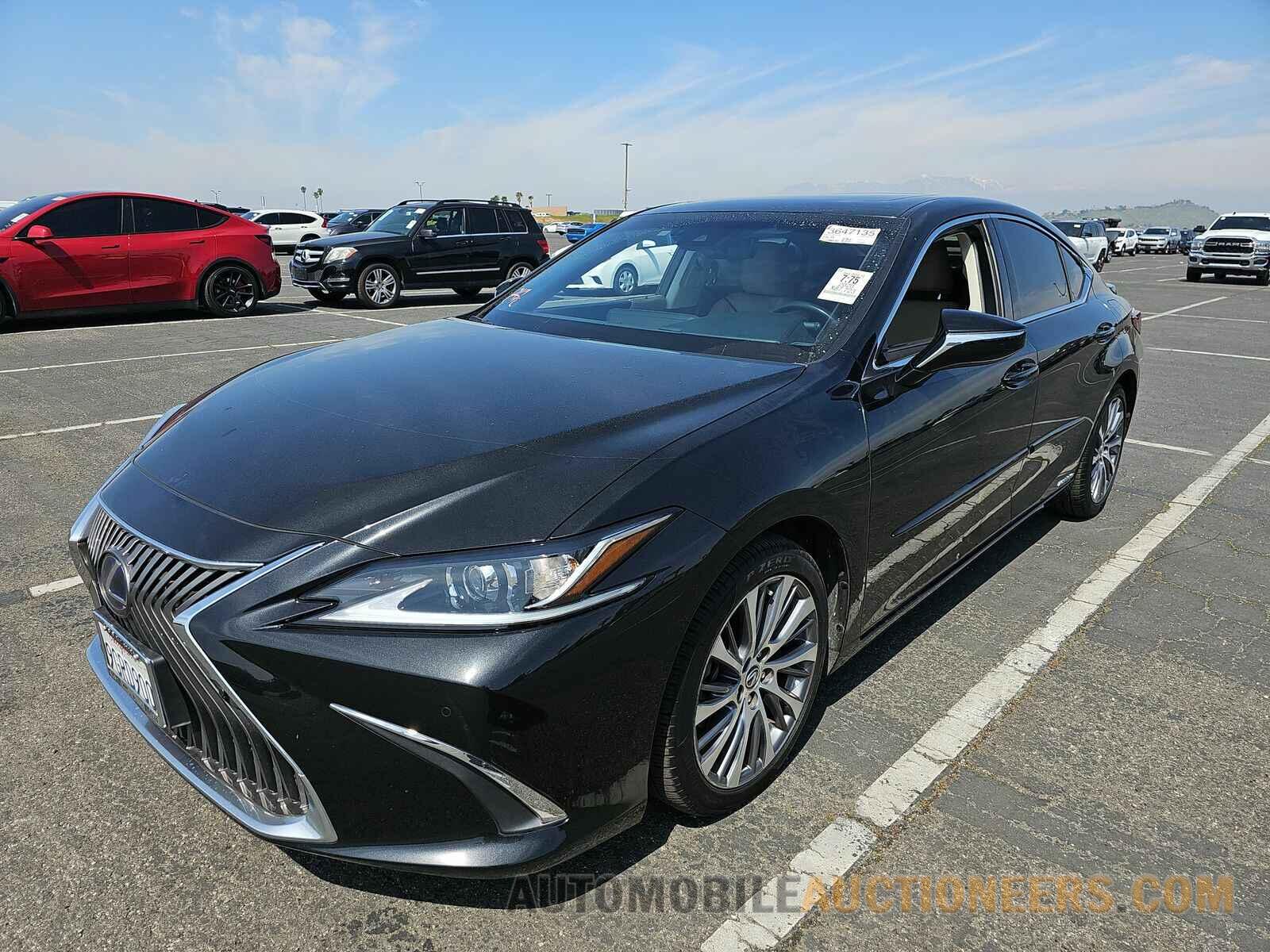 58AD21B17LU012512 Lexus ES 2020