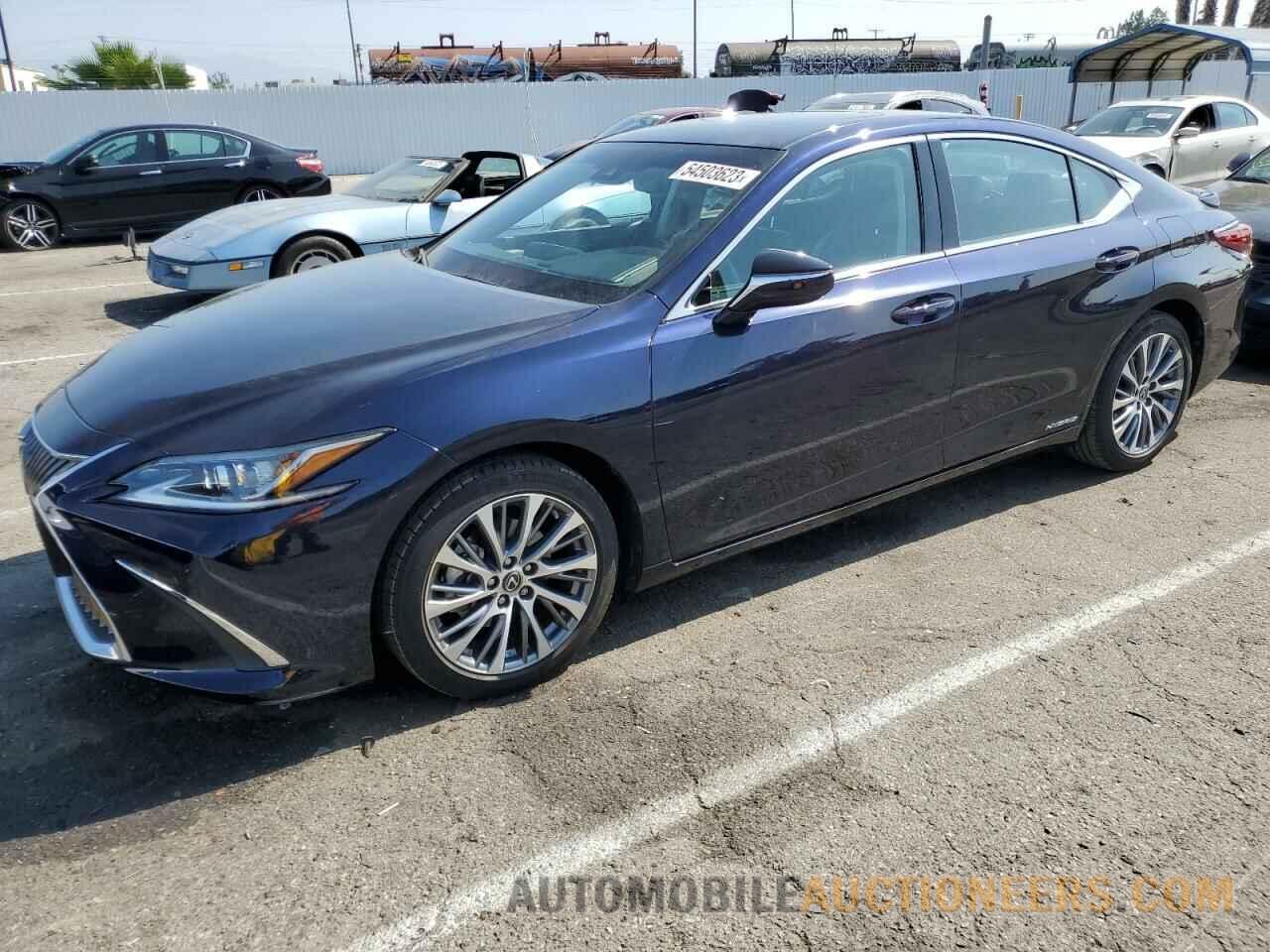 58AD21B18LU010431 LEXUS ES300 2020