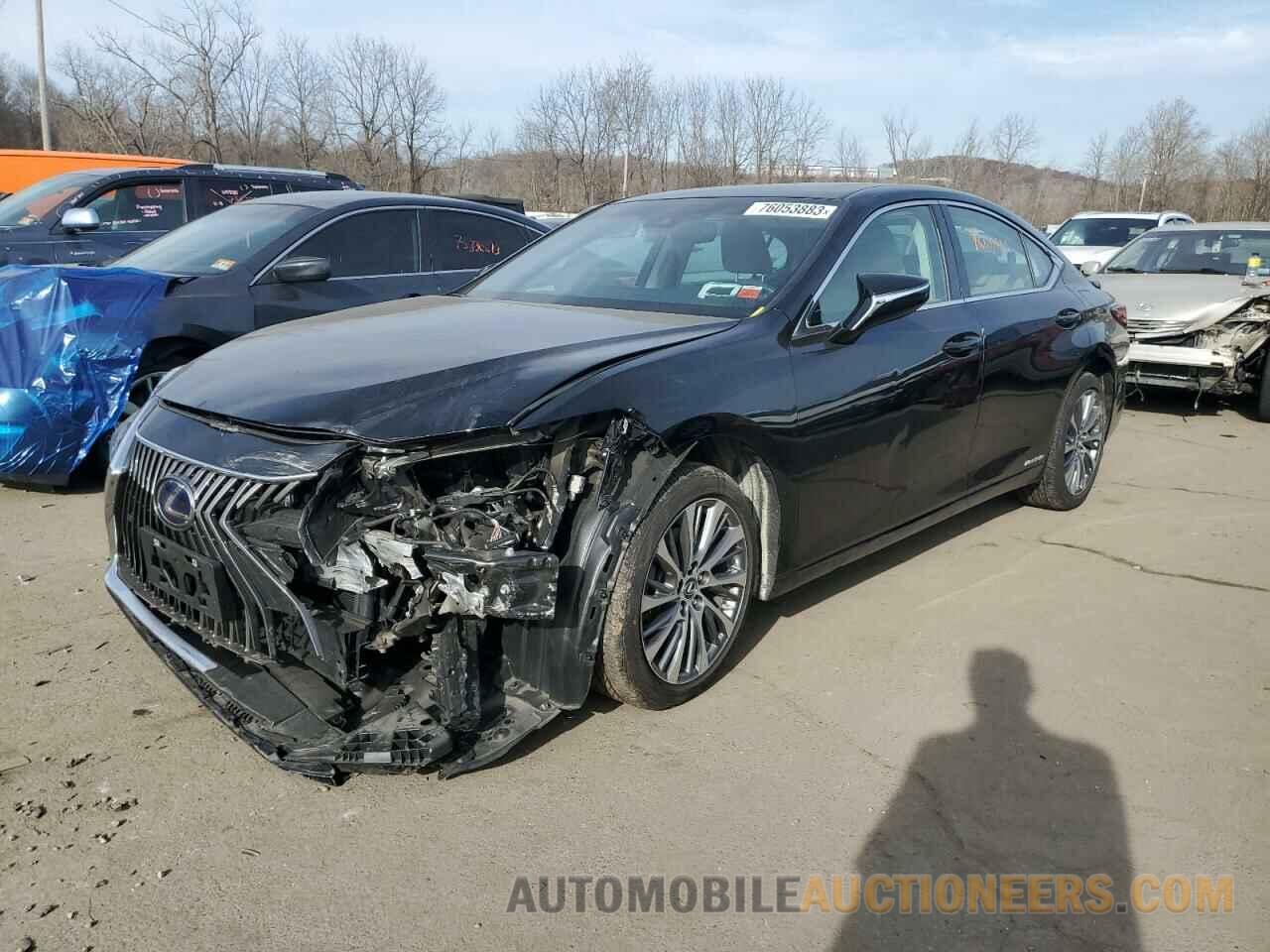 58AD21B19LU006856 LEXUS ES300 2020