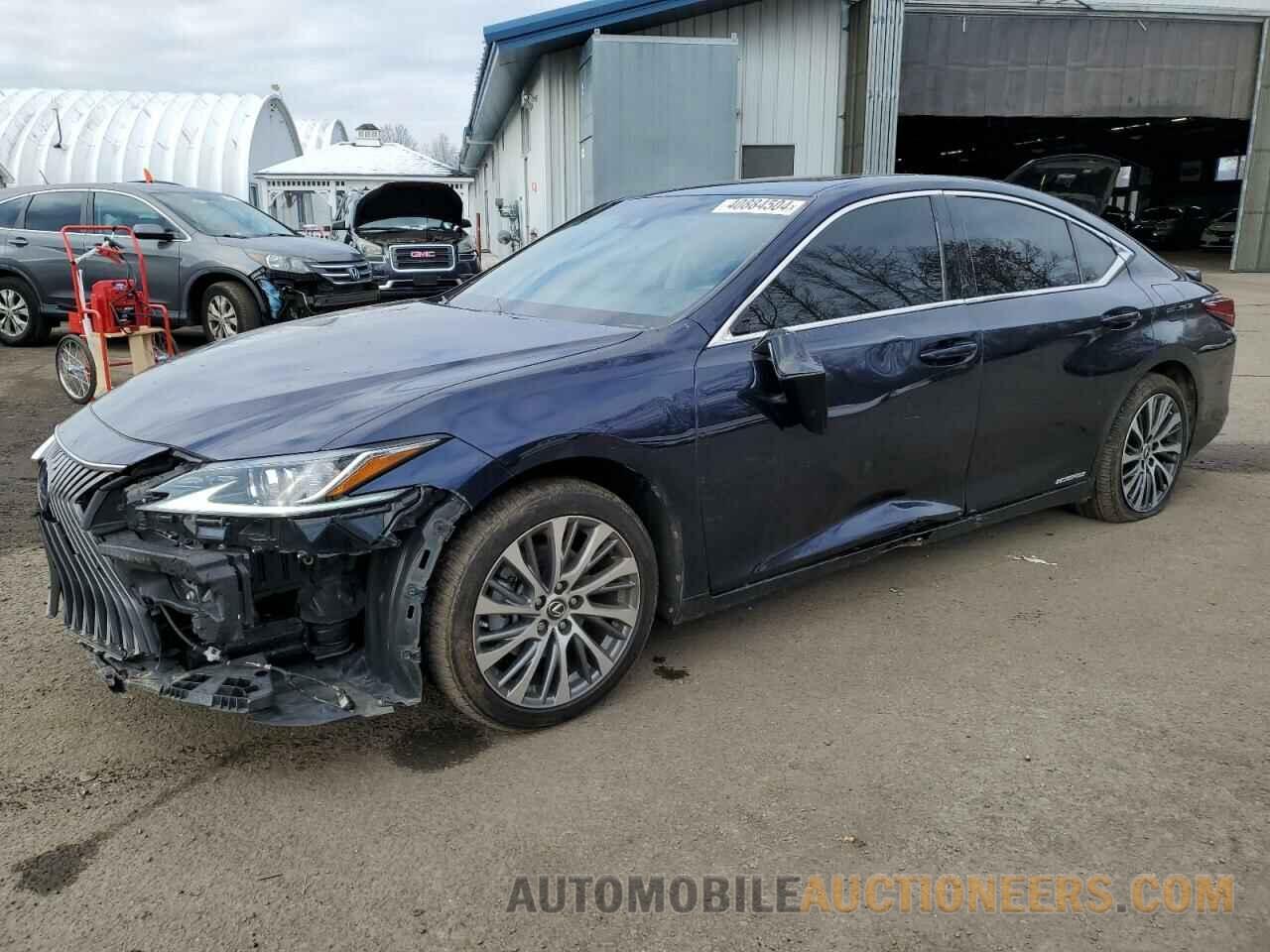 58AD21B19LU010583 LEXUS ES300 2020