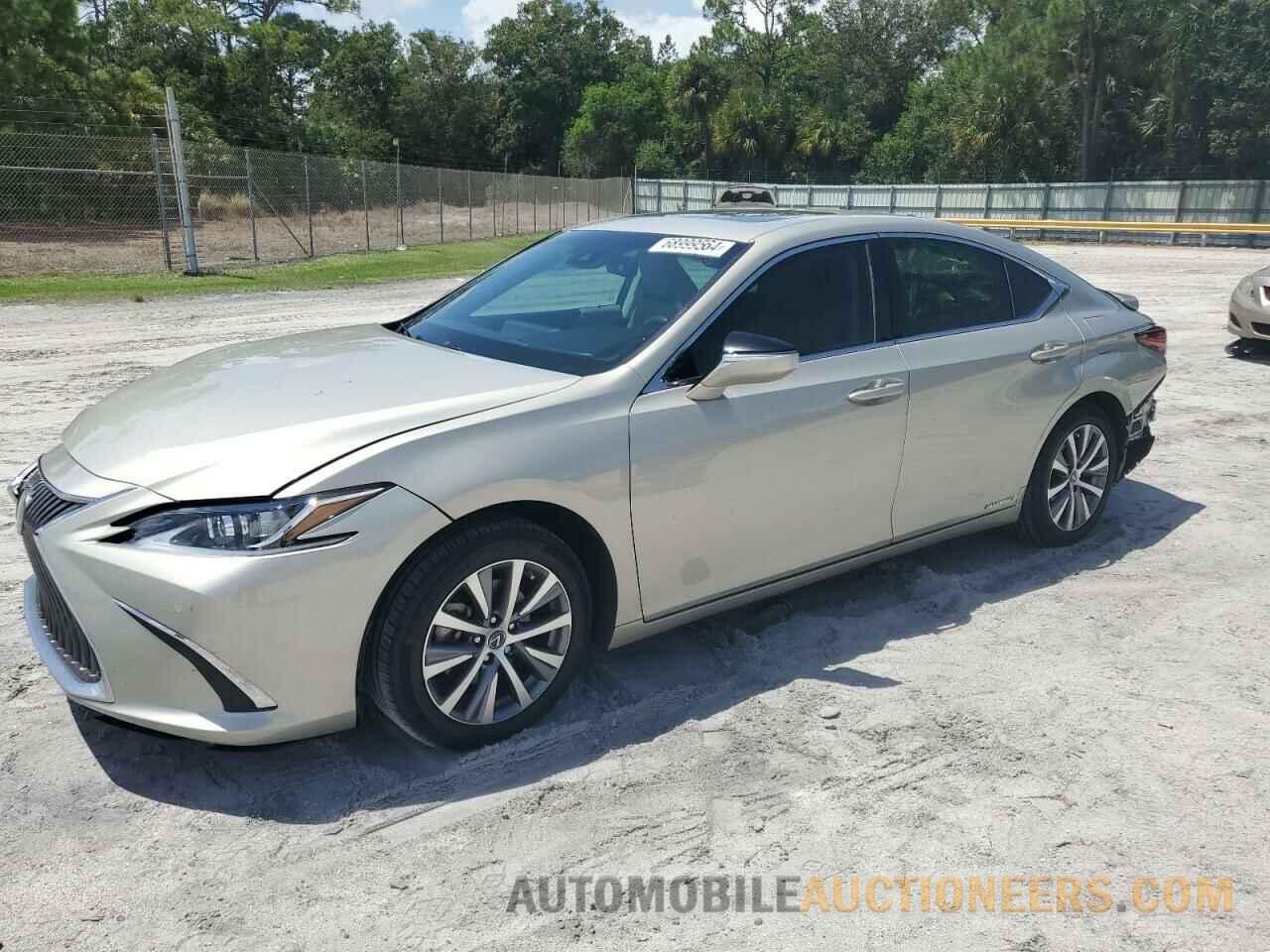 58AD21B19LU012172 LEXUS ES300 2020