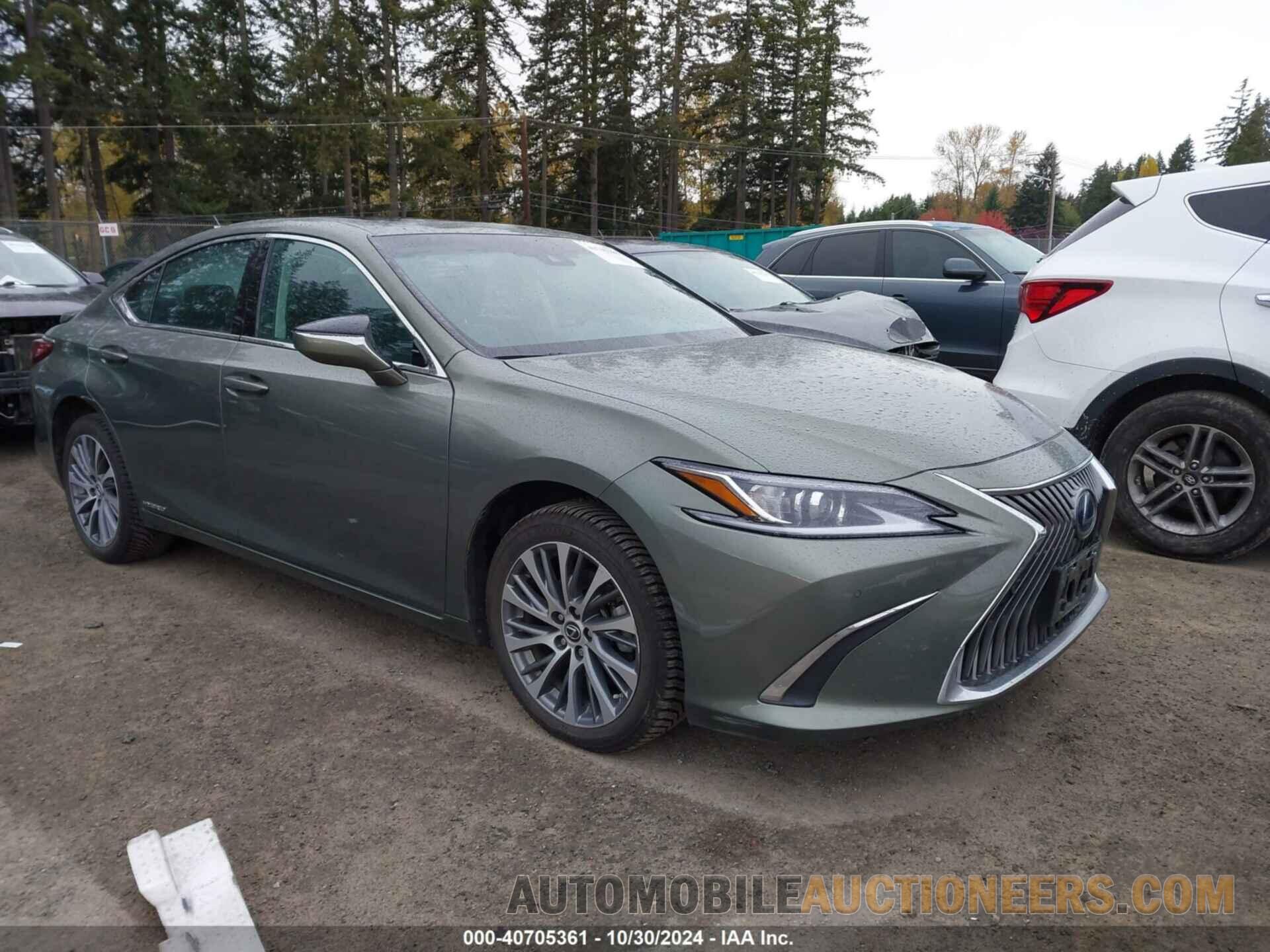 58AD21B1XLU008776 LEXUS ES 300H 2020