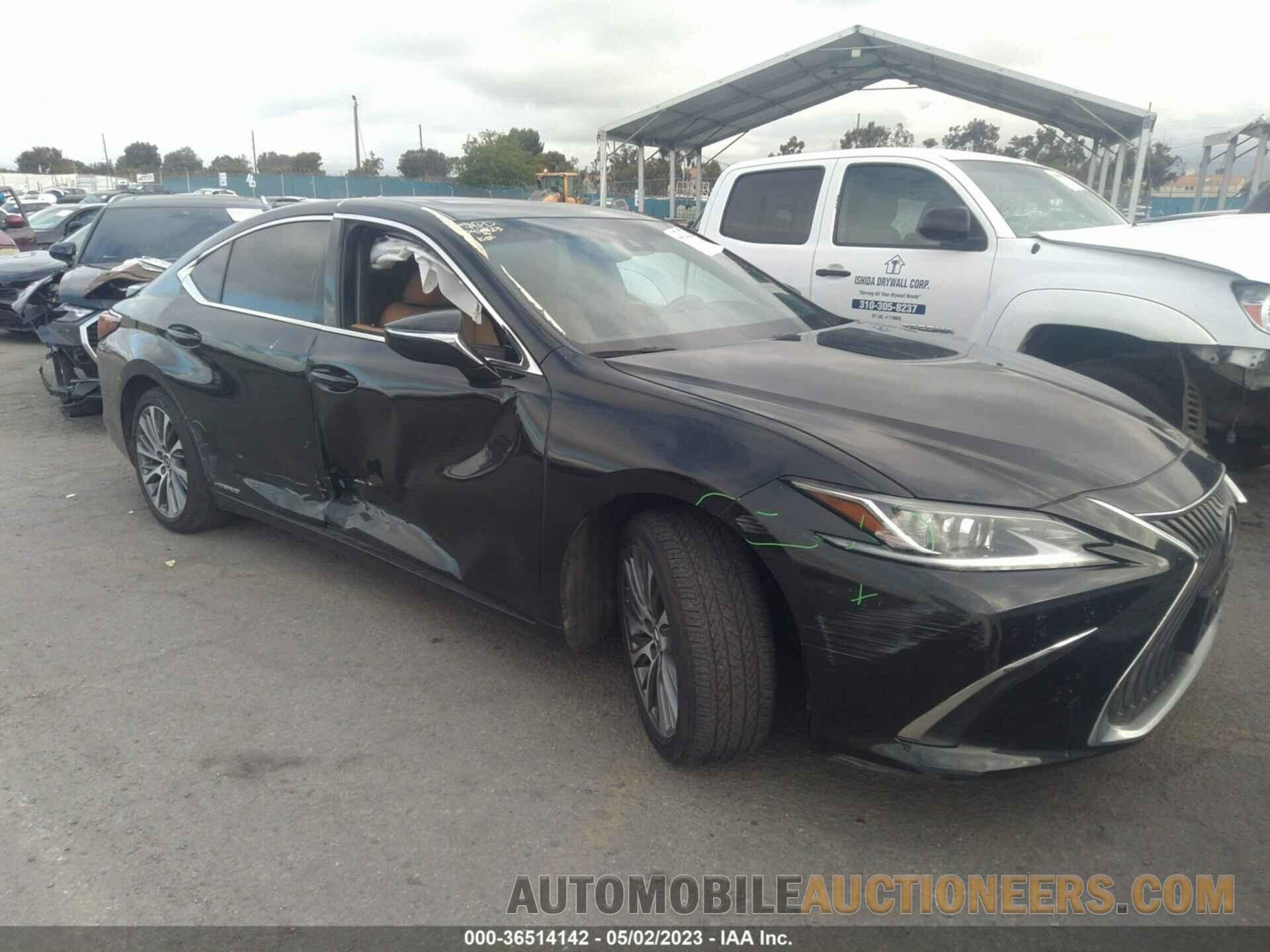 58ADA1C10MU004335 LEXUS ES 2021