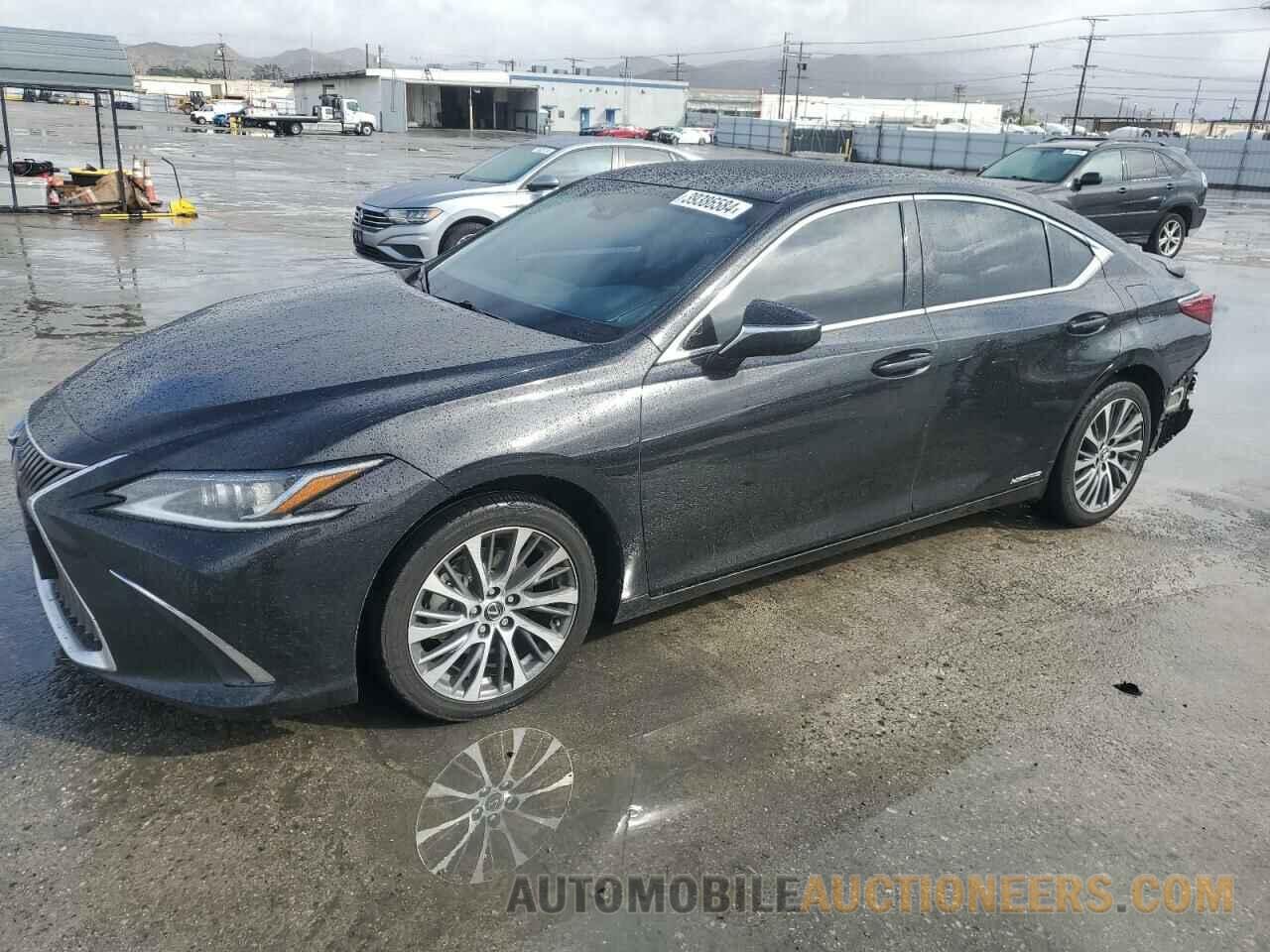 58ADA1C10MU008689 LEXUS ES300 2021