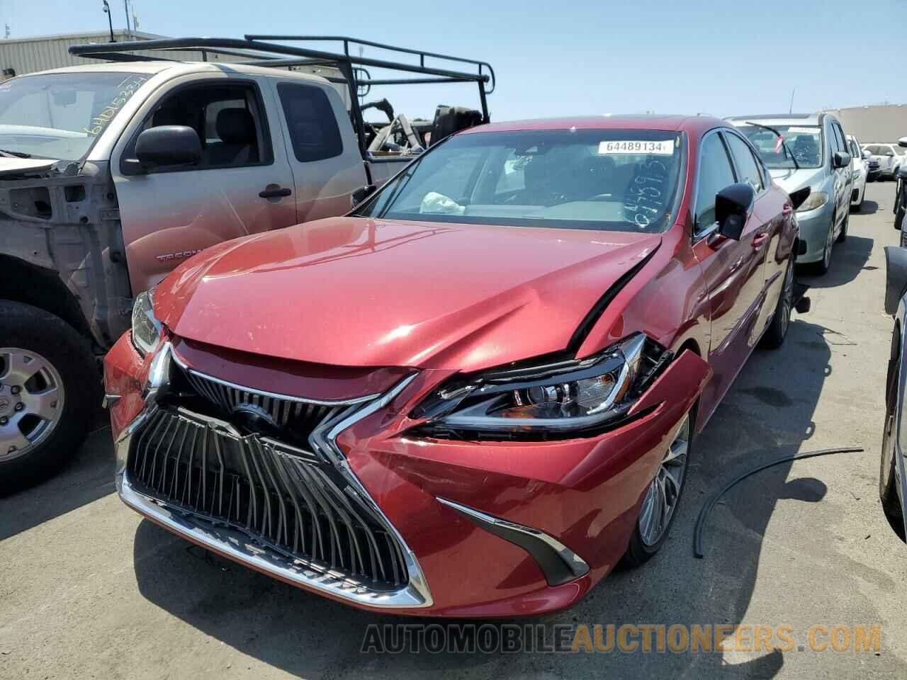 58ADA1C10MU010507 LEXUS ES300 2021