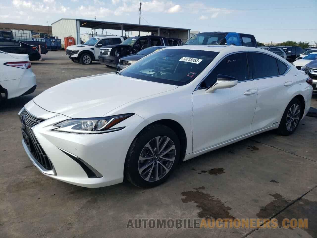 58ADA1C10NU020567 LEXUS ES300 2022