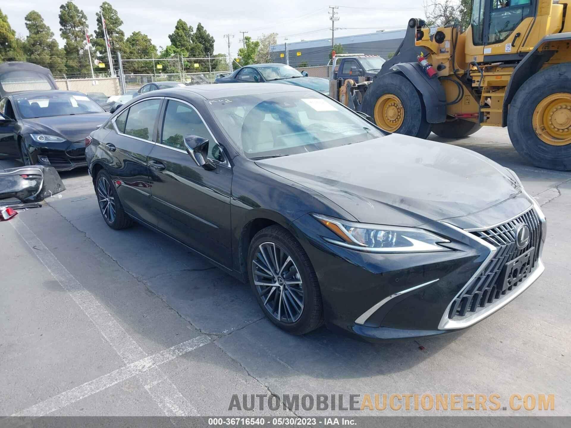 58ADA1C10PU029837 LEXUS ES 2023