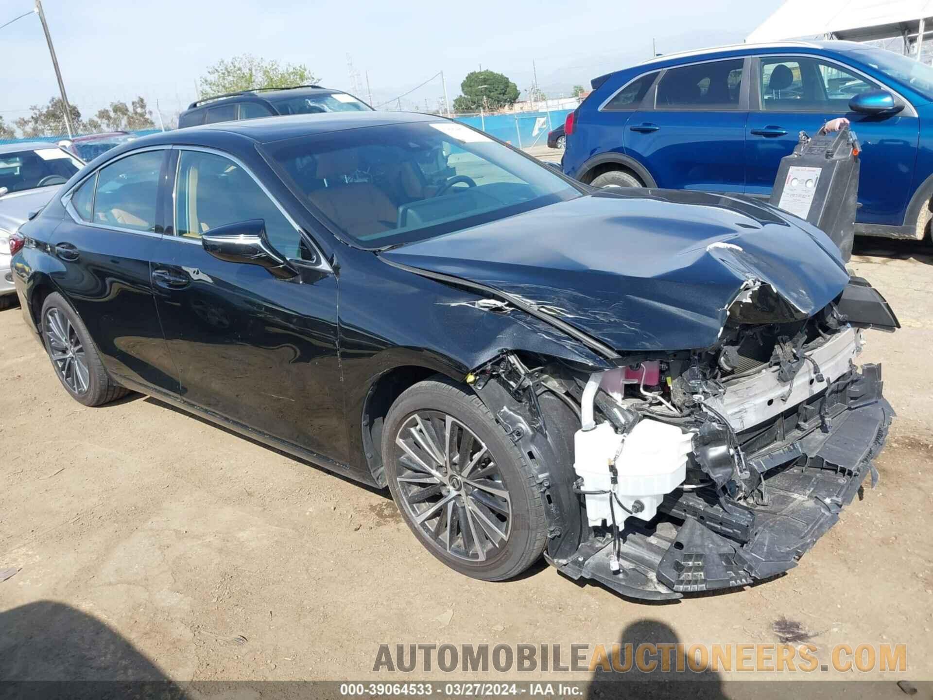 58ADA1C10PU034522 LEXUS ES 300H 2023