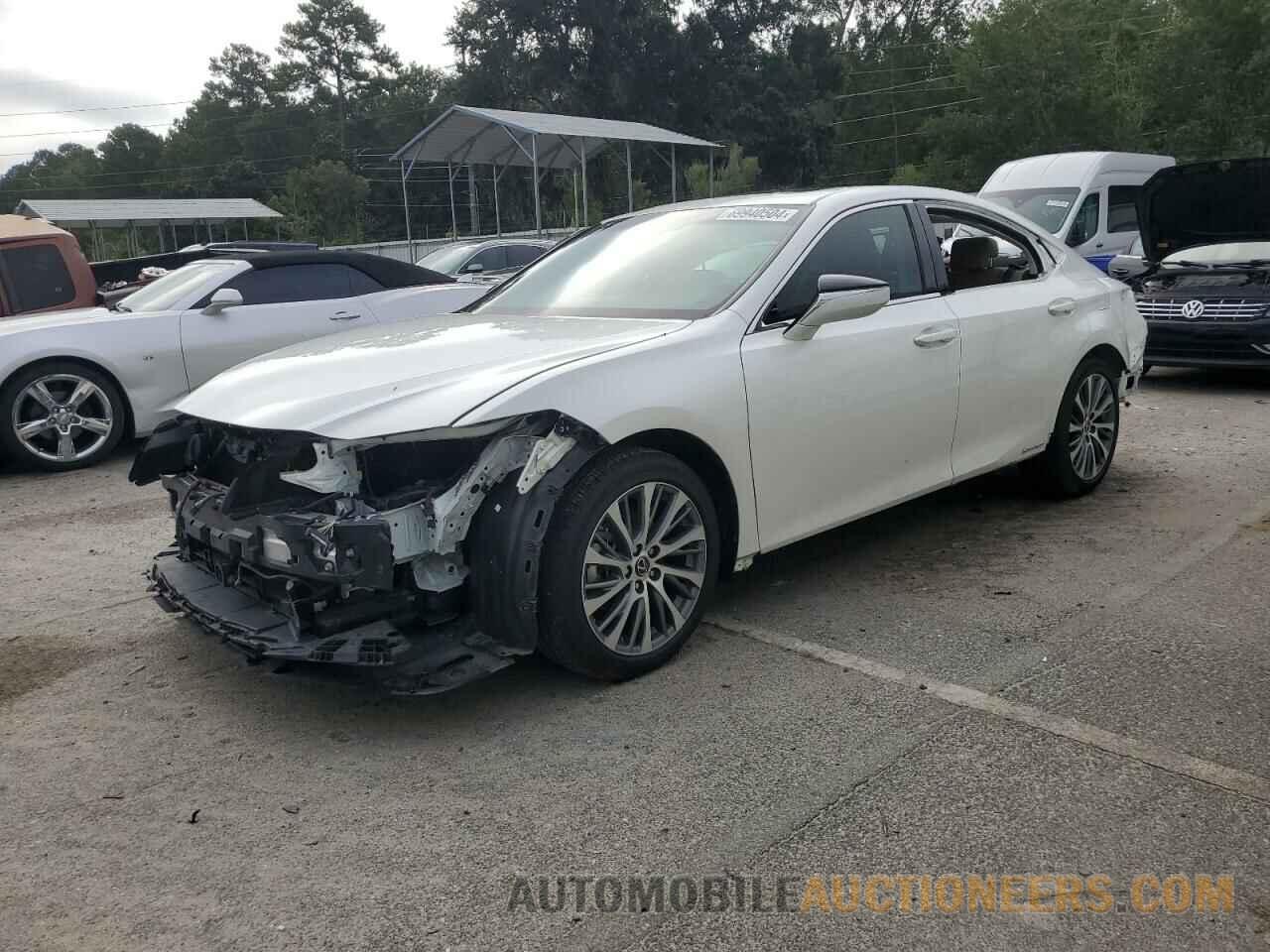 58ADA1C11MU001203 LEXUS ES300 2021