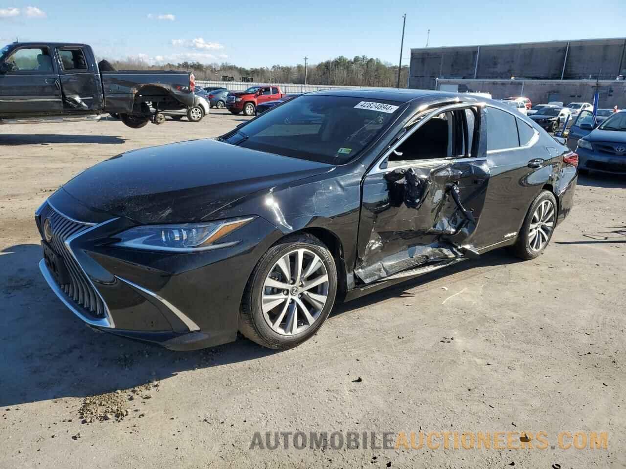 58ADA1C11MU007776 LEXUS ES300 2021