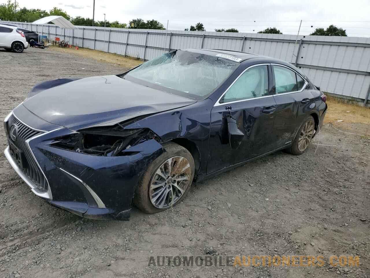 58ADA1C11MU012895 LEXUS ES300 2021