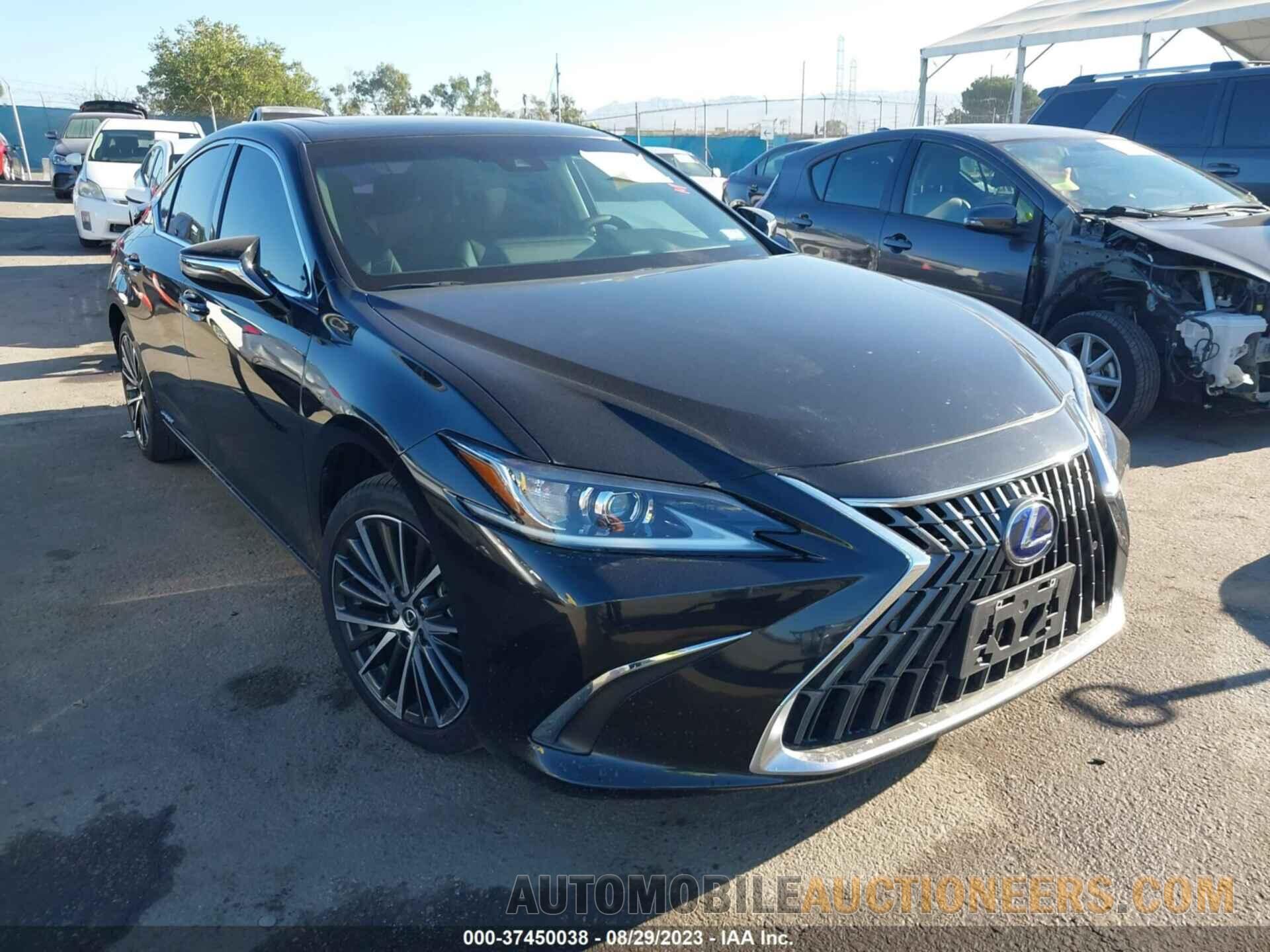 58ADA1C11NU016883 LEXUS ES 2022