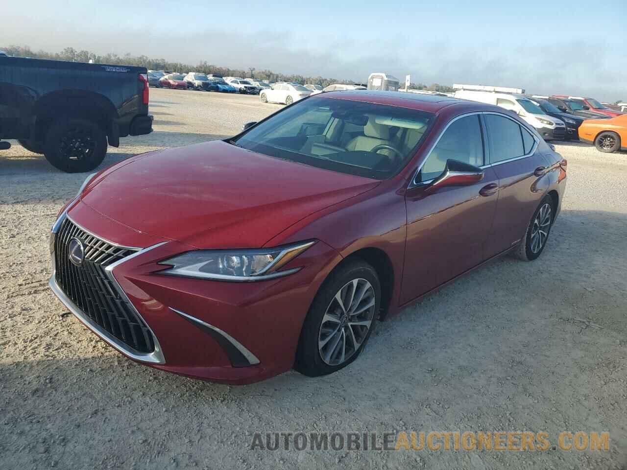 58ADA1C11NU019069 LEXUS ES300 2022