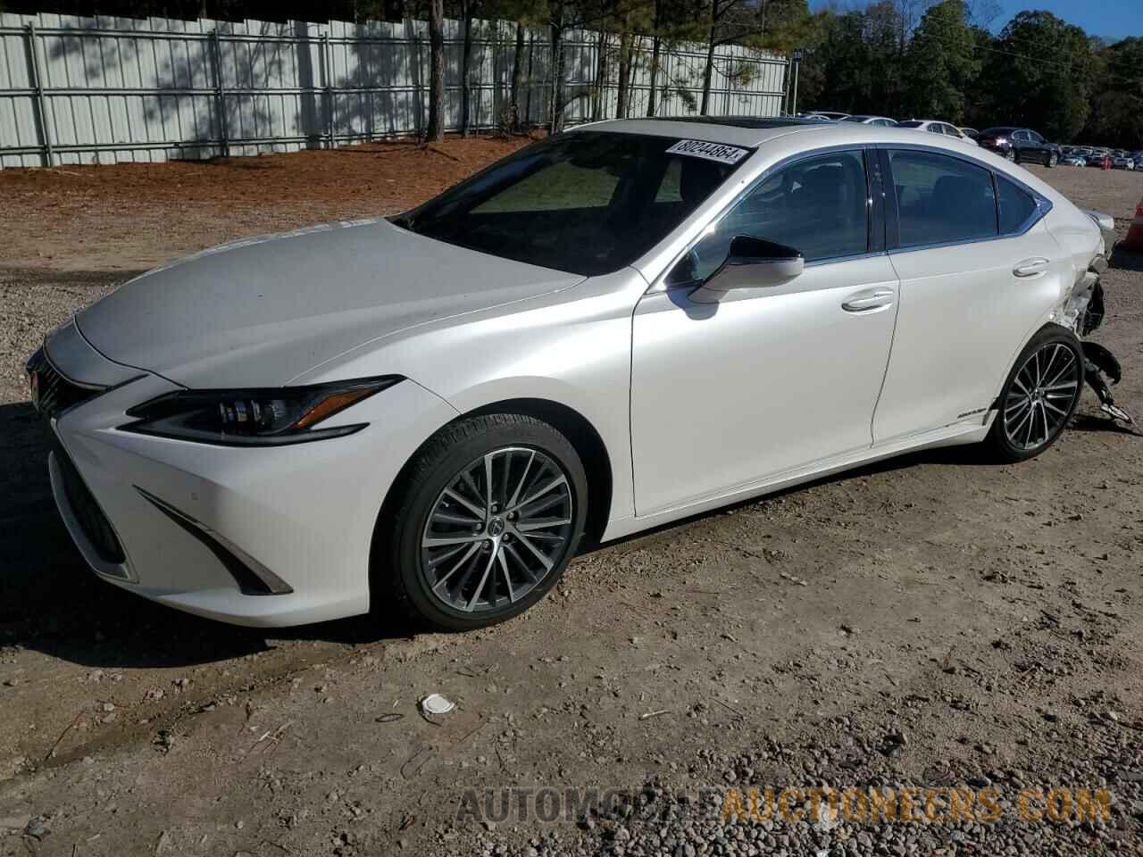 58ADA1C11NU020268 LEXUS ES300 2022