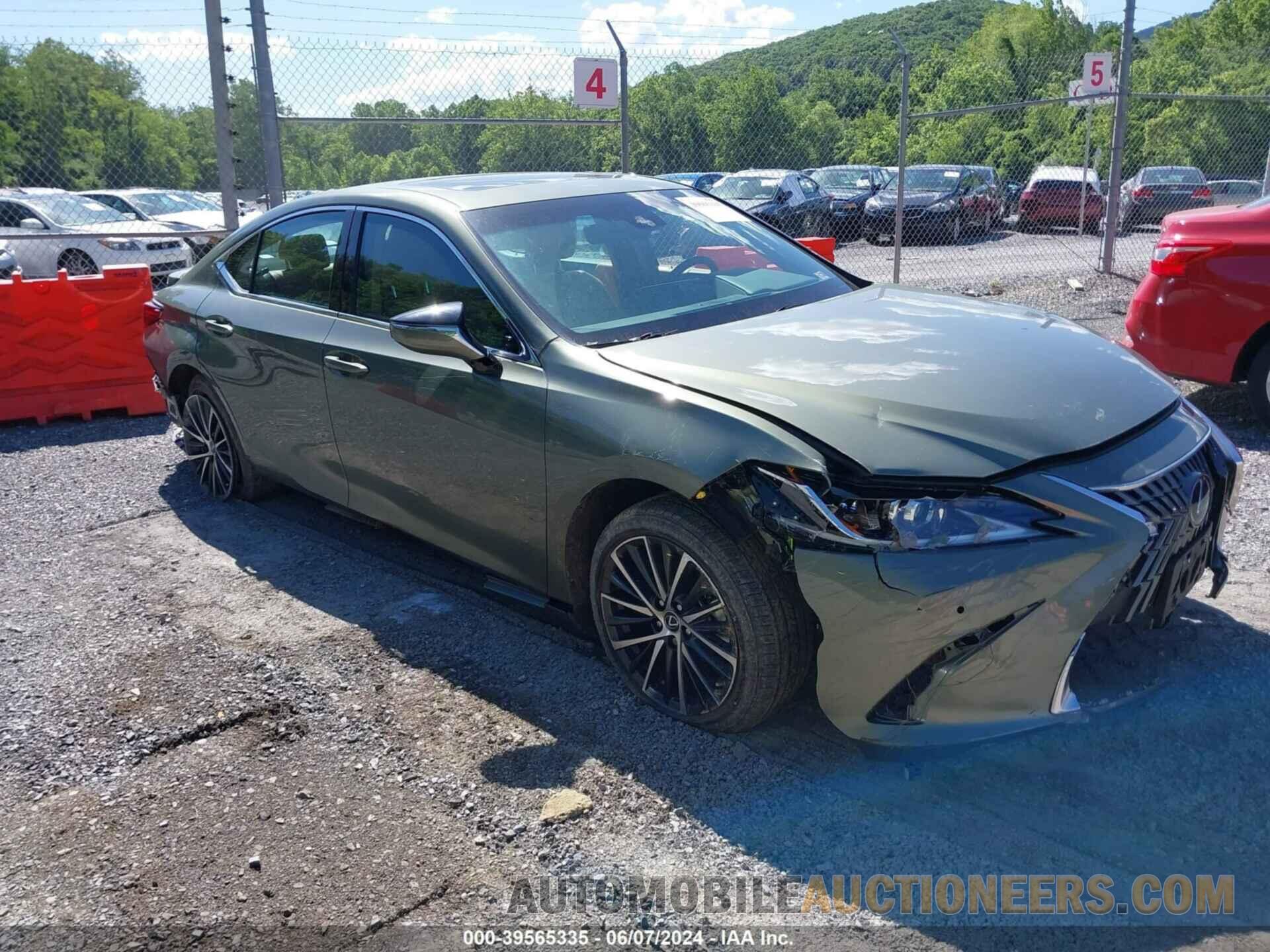 58ADA1C11PU027952 LEXUS ES 2023