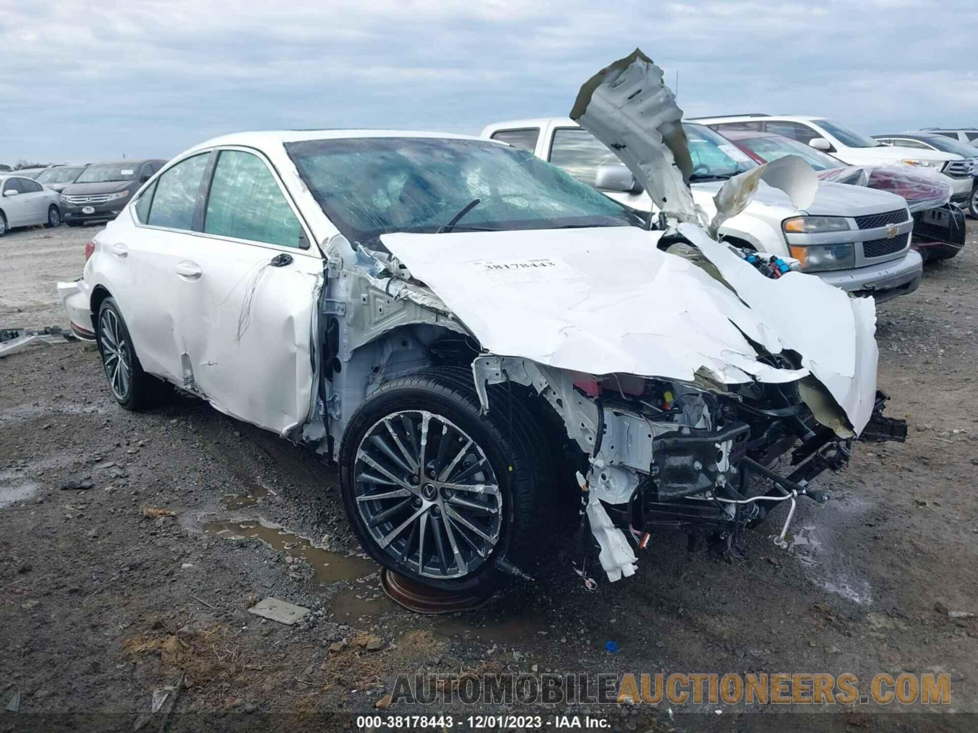 58ADA1C11PU029569 LEXUS ES 2023