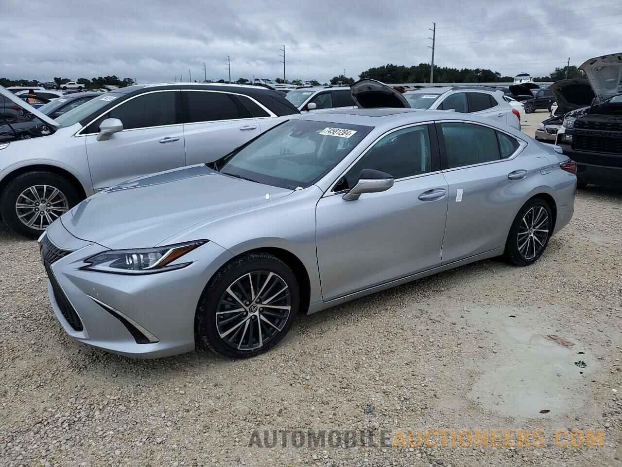 58ADA1C11PU030897 LEXUS ES300 2023