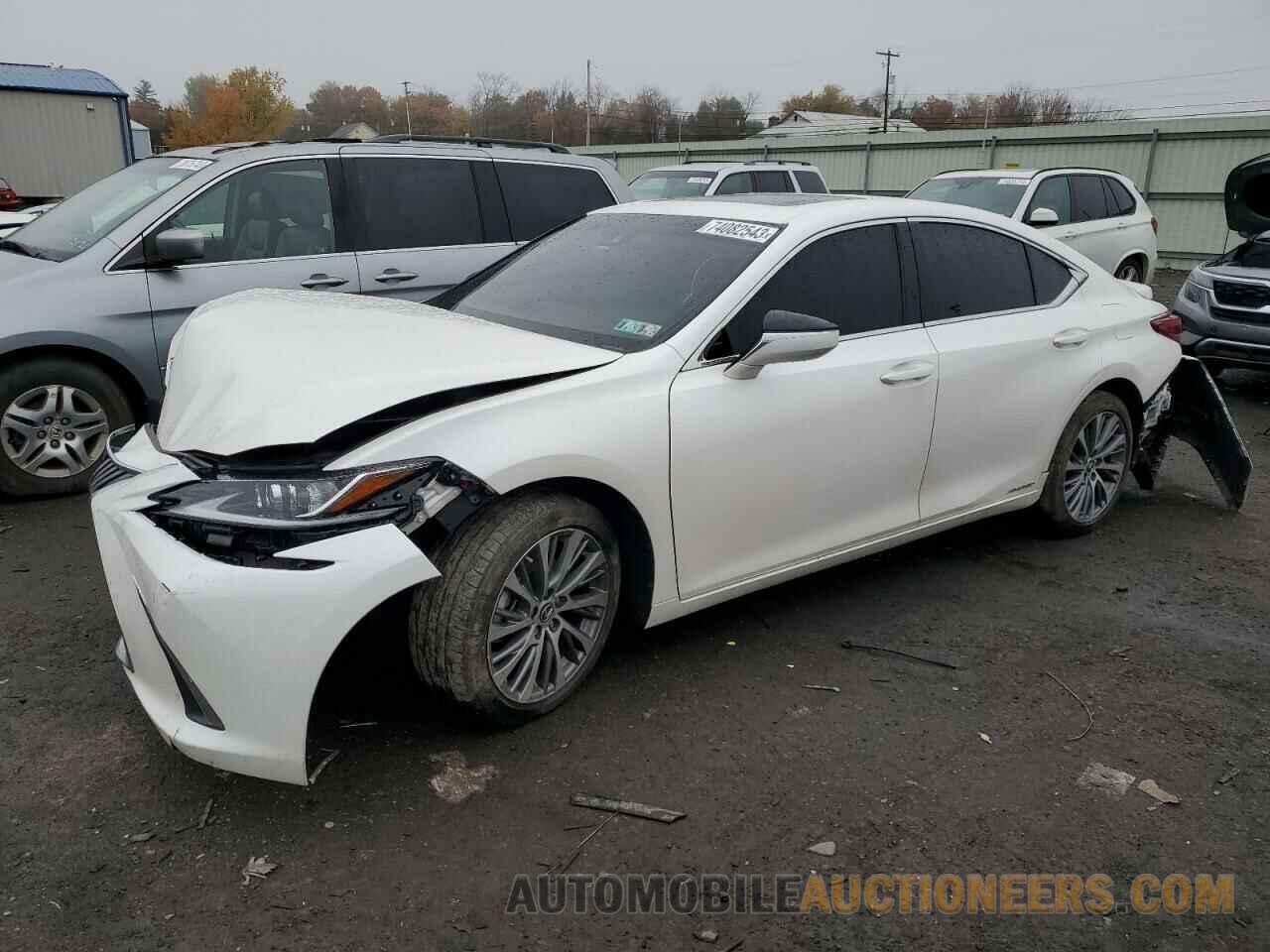 58ADA1C12MU004840 LEXUS ES300 2021