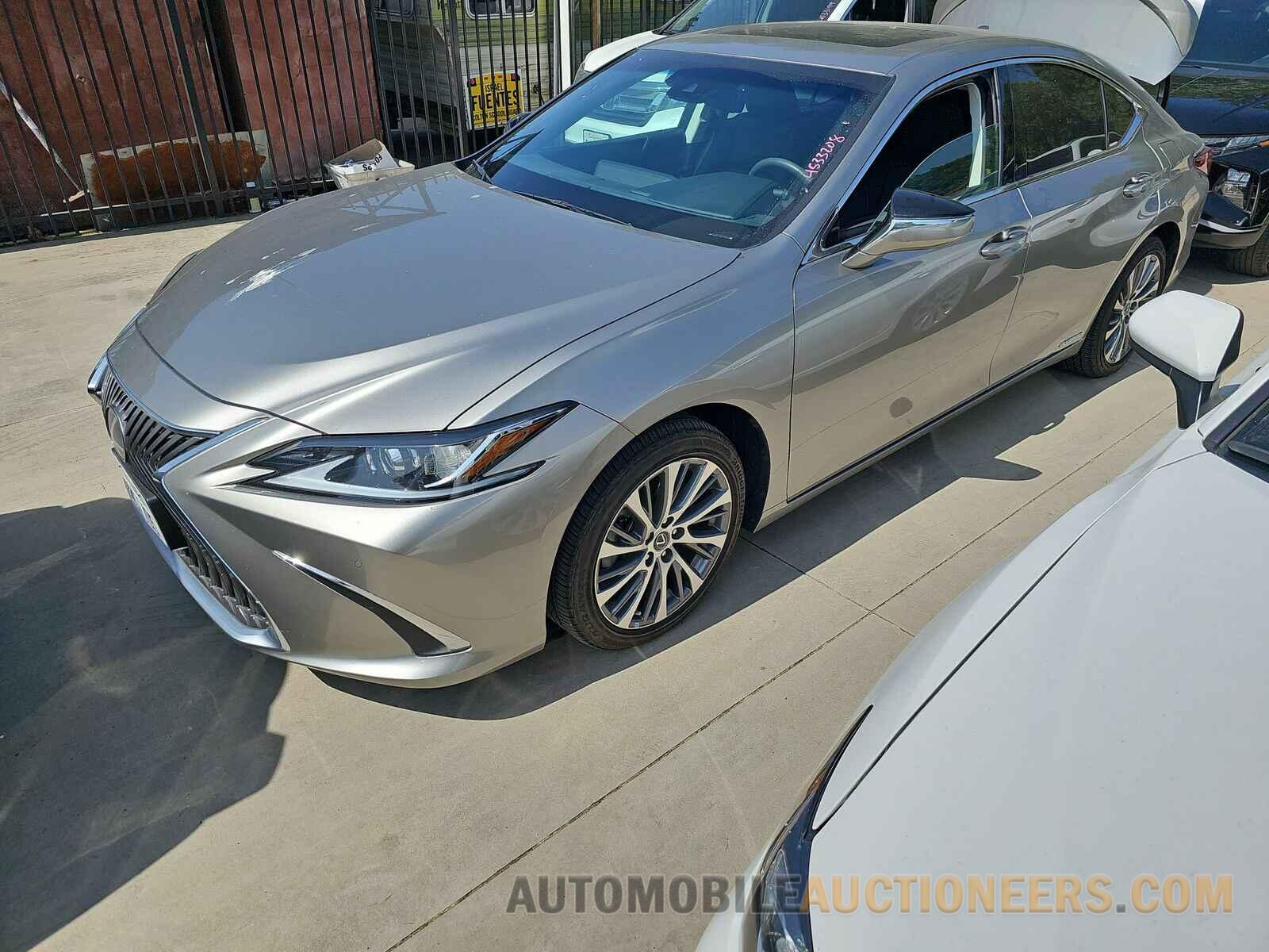 58ADA1C12MU006622 Lexus ES 2021