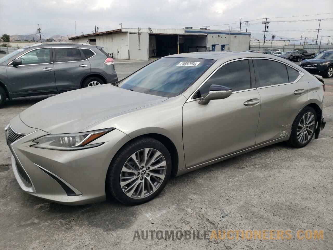 58ADA1C12MU008743 LEXUS ES300 2021