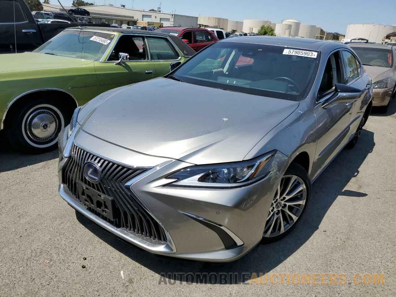 58ADA1C12MU009360 LEXUS ES300 2021