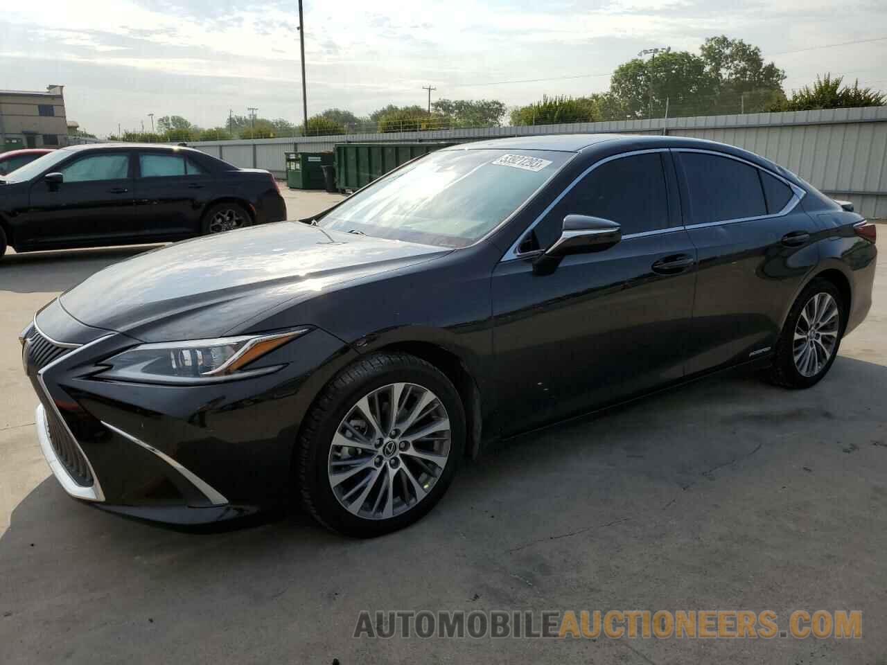 58ADA1C12MU009648 LEXUS ES300 2021