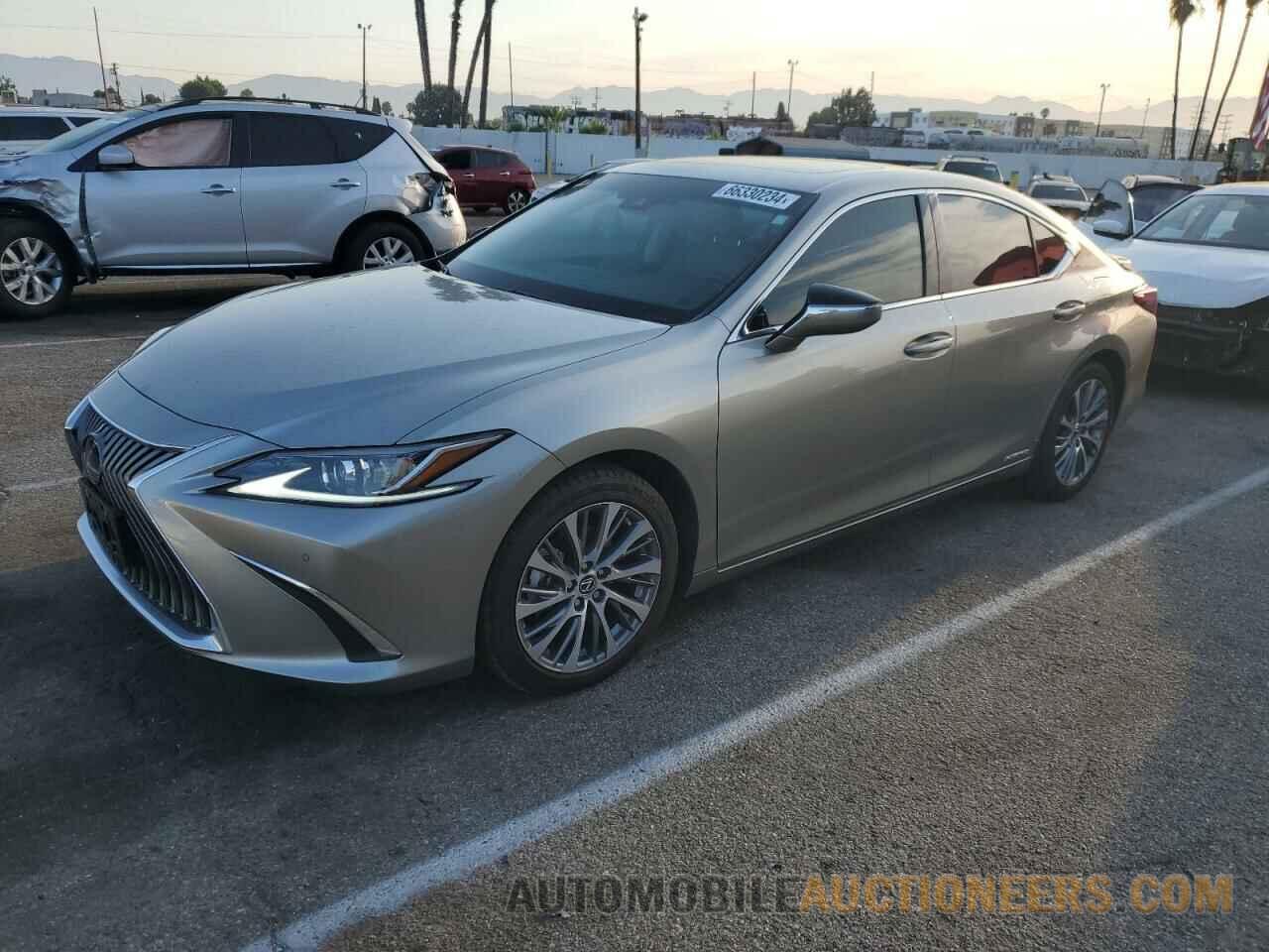 58ADA1C12MU009780 LEXUS ES300 2021