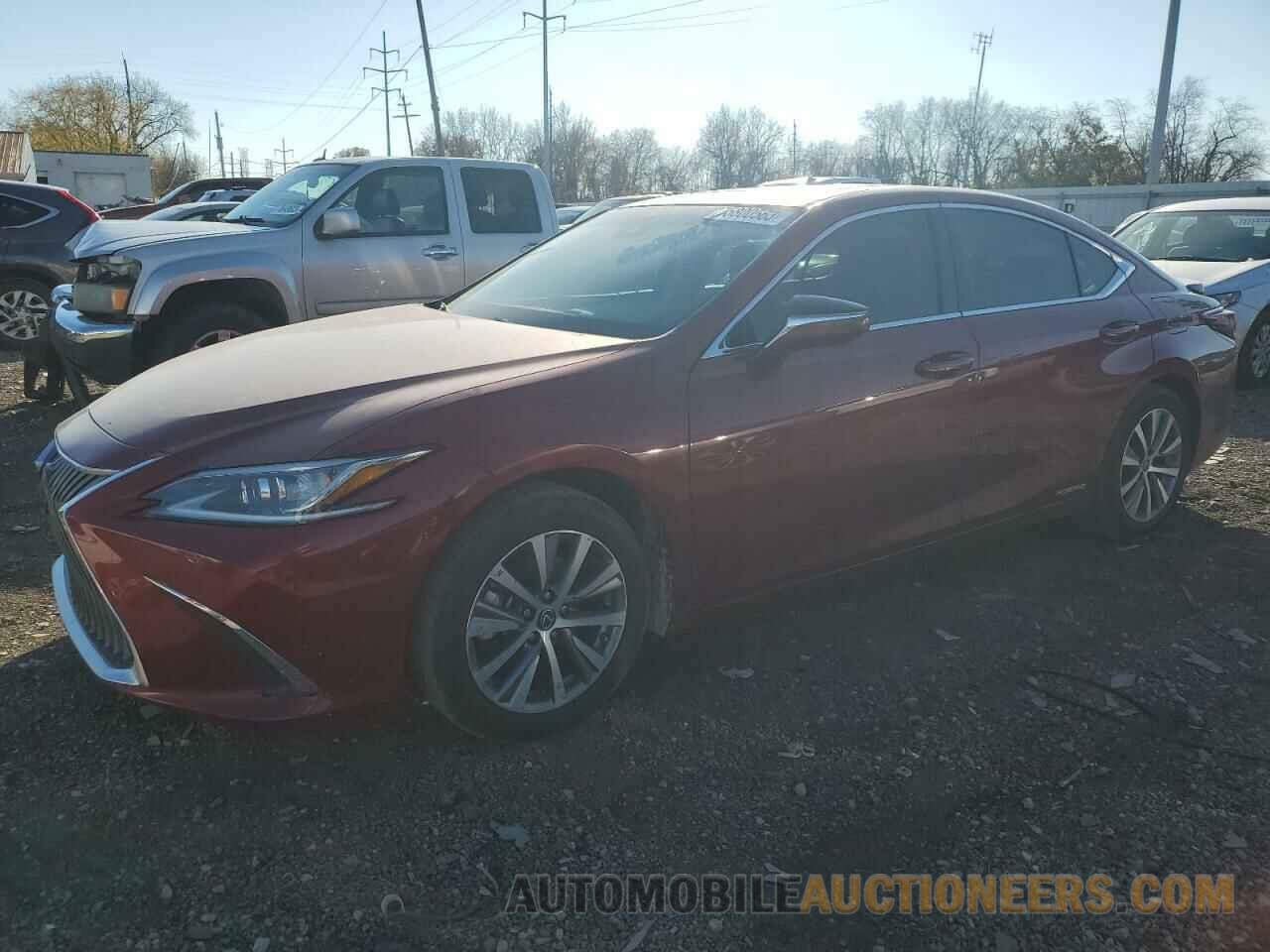 58ADA1C12MU010167 LEXUS ES300 2021