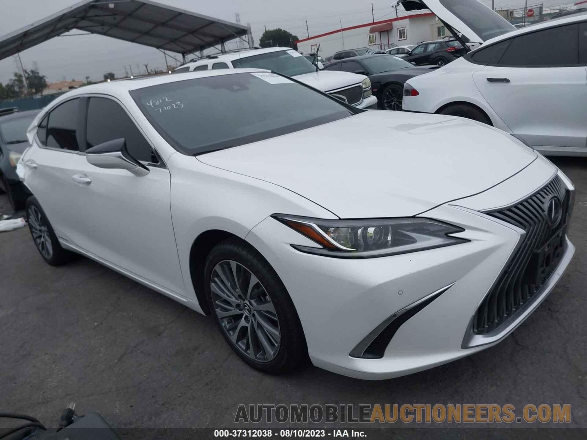 58ADA1C12MU012422 LEXUS ES 2021