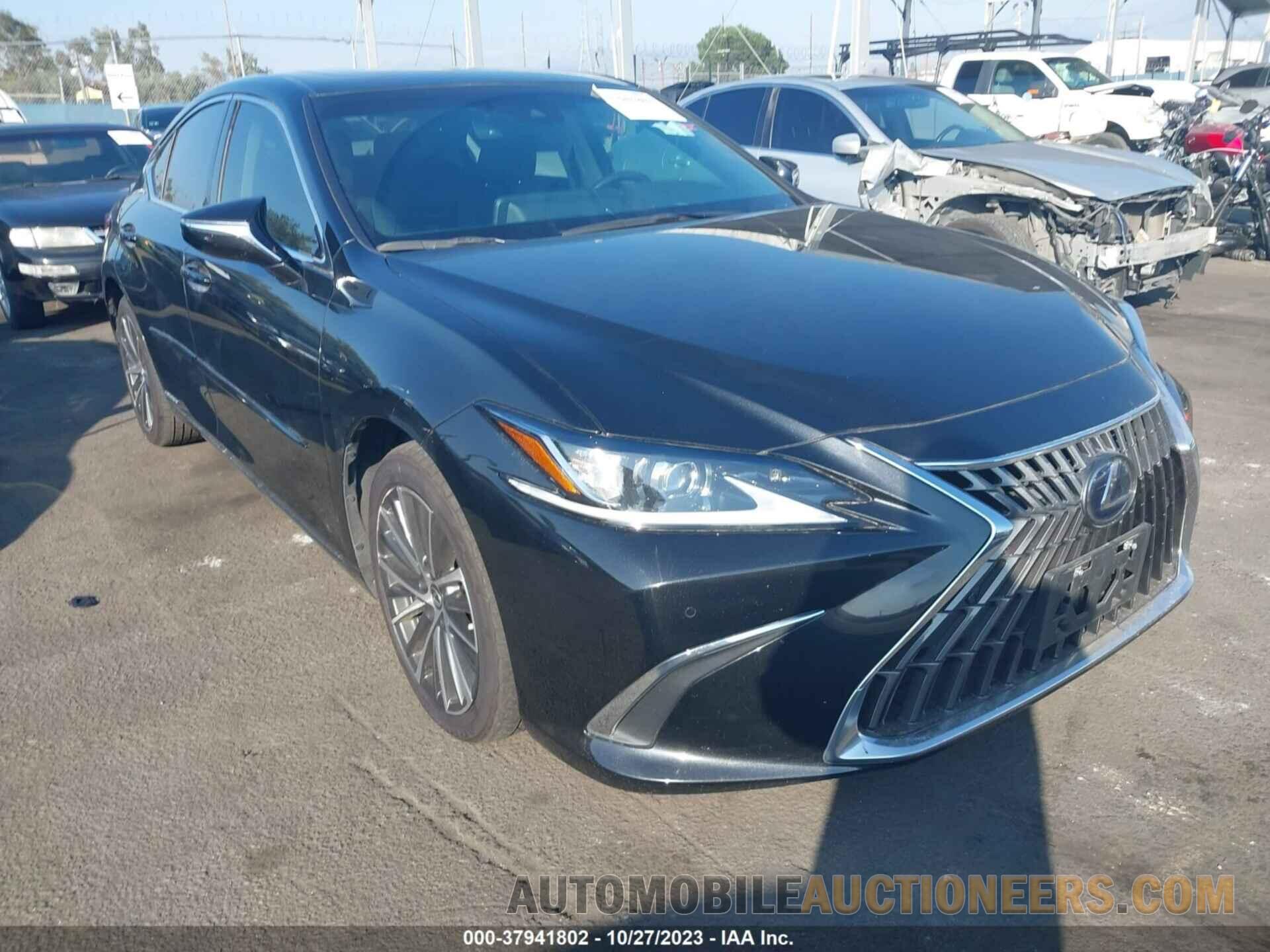 58ADA1C12NU015998 LEXUS ES 2022