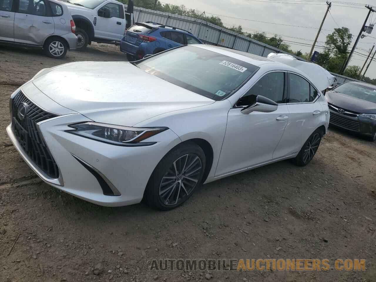 58ADA1C12NU020196 LEXUS ES300 2022