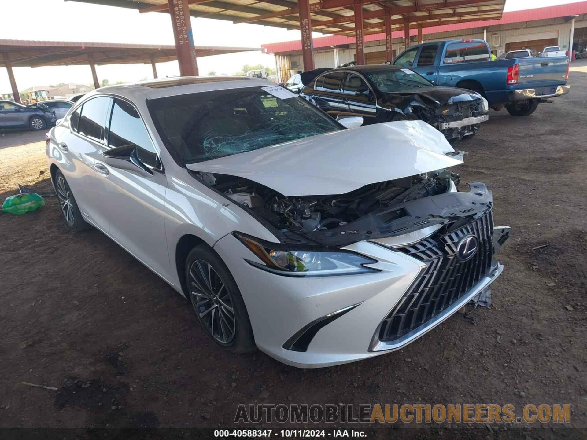 58ADA1C12NU024927 LEXUS ES 300H 2022