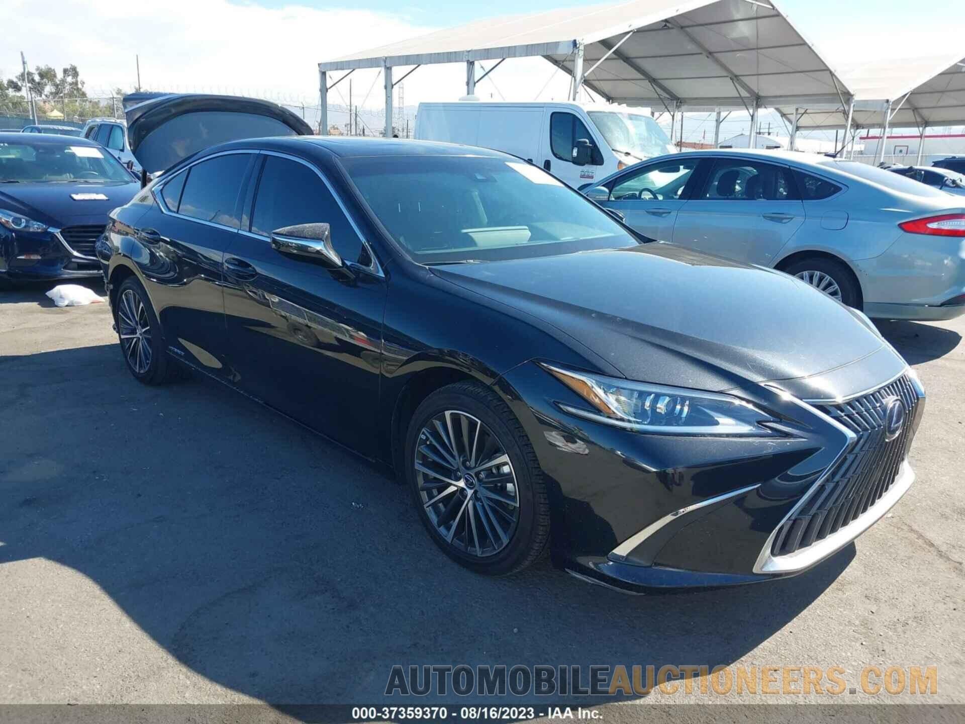 58ADA1C12NU024989 LEXUS ES 2022