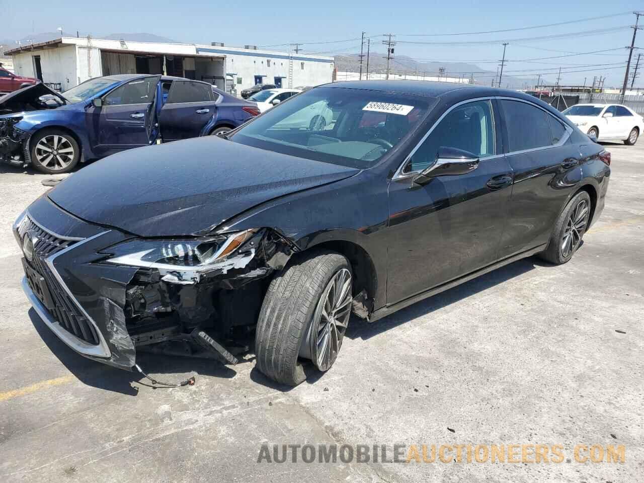 58ADA1C12PU028270 LEXUS ES300 2023