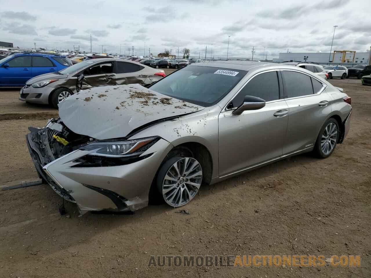 58ADA1C13MU009836 LEXUS ES300 2021