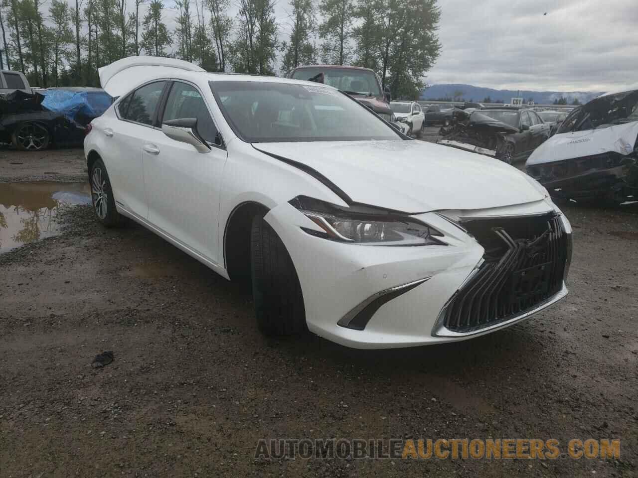 58ADA1C13MU012414 LEXUS ES300 2021