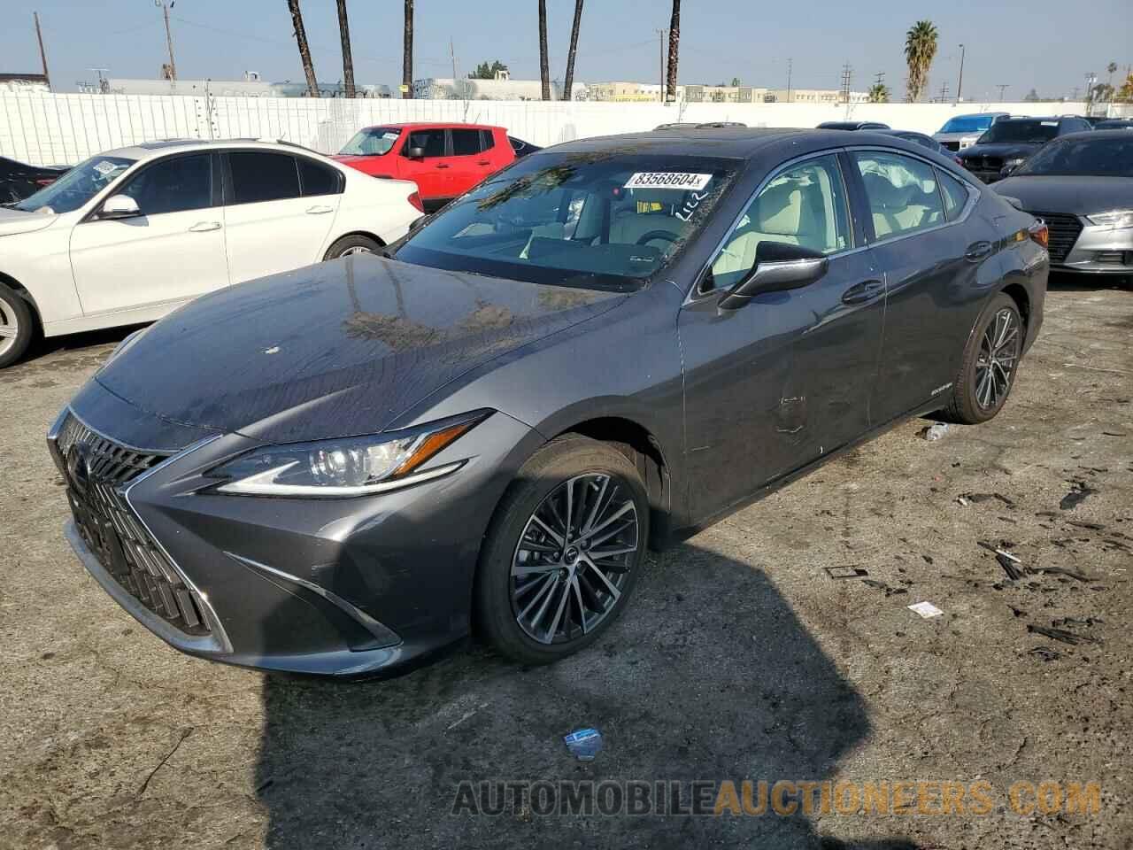 58ADA1C13NU015833 LEXUS ES300 2022