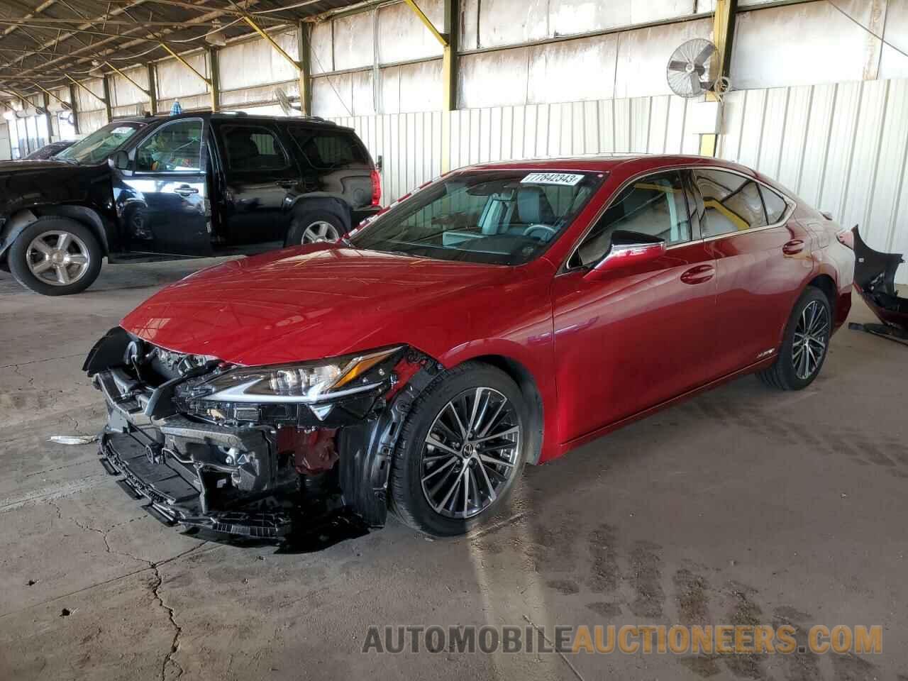 58ADA1C13NU016173 LEXUS ES300 2022