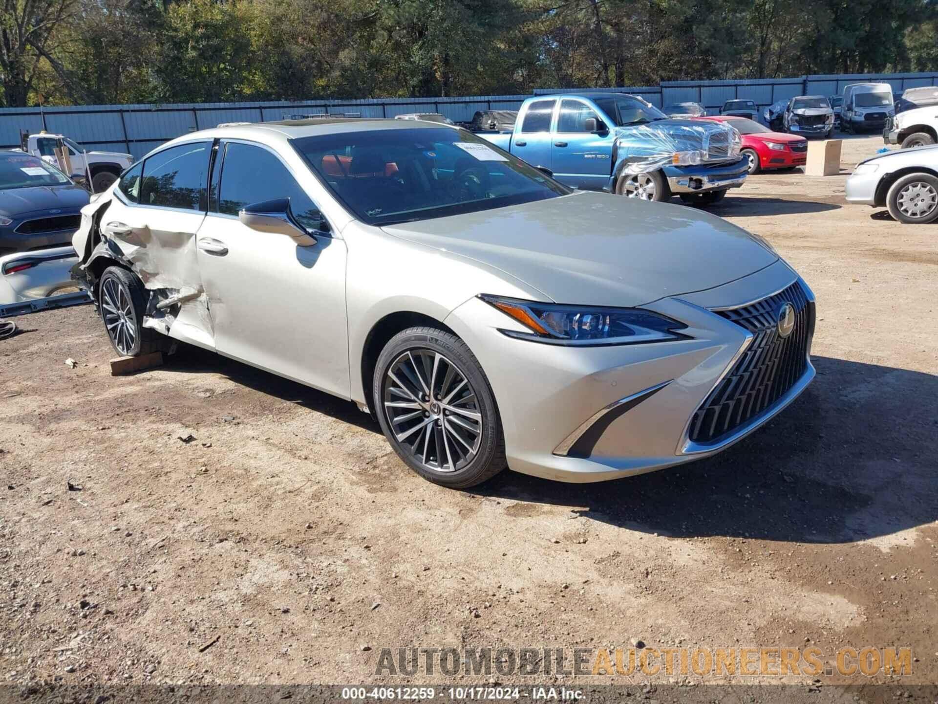 58ADA1C13PU026740 LEXUS ES 300H 2023