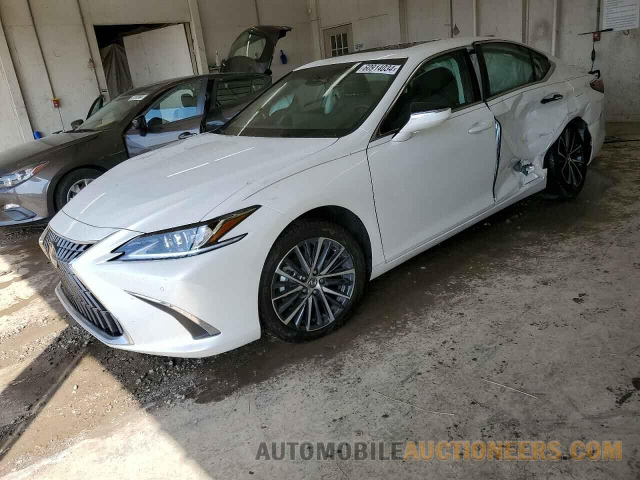 58ADA1C13PU026897 LEXUS ES300 2023