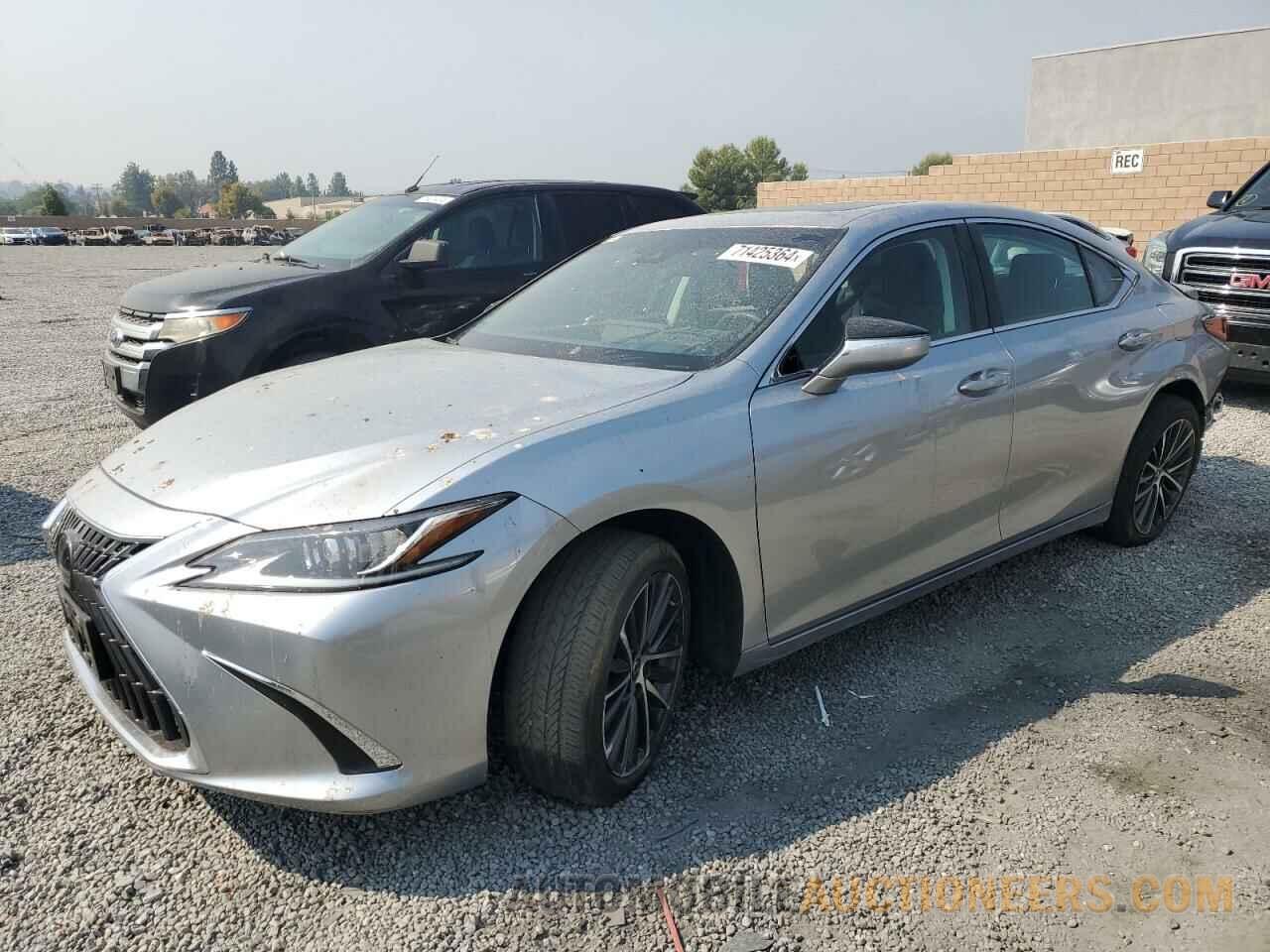 58ADA1C13PU027256 LEXUS ES300 2023