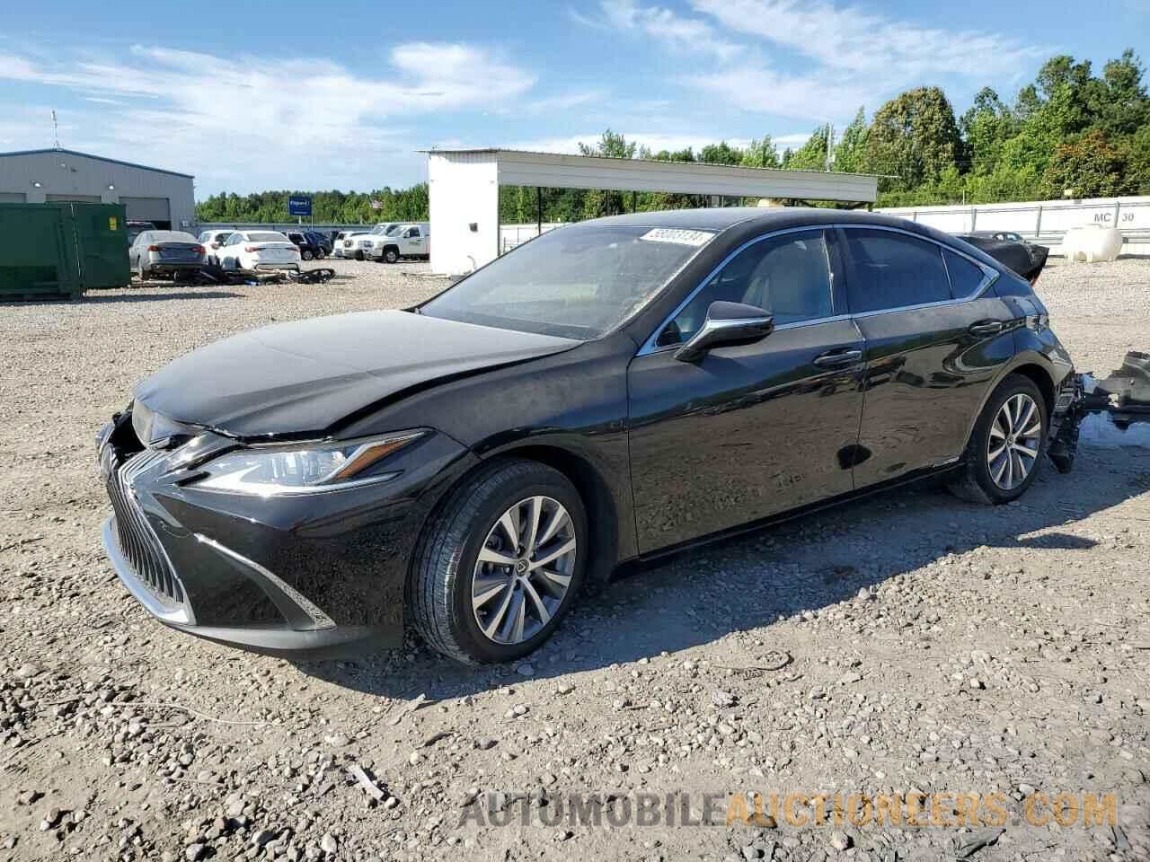 58ADA1C14MU006492 LEXUS ES300 2021