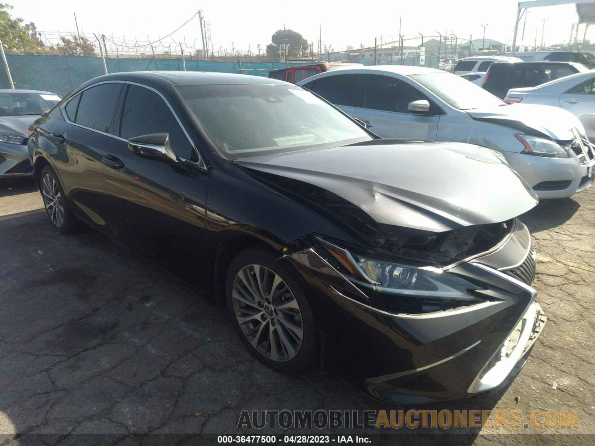 58ADA1C14MU006718 LEXUS ES 2021