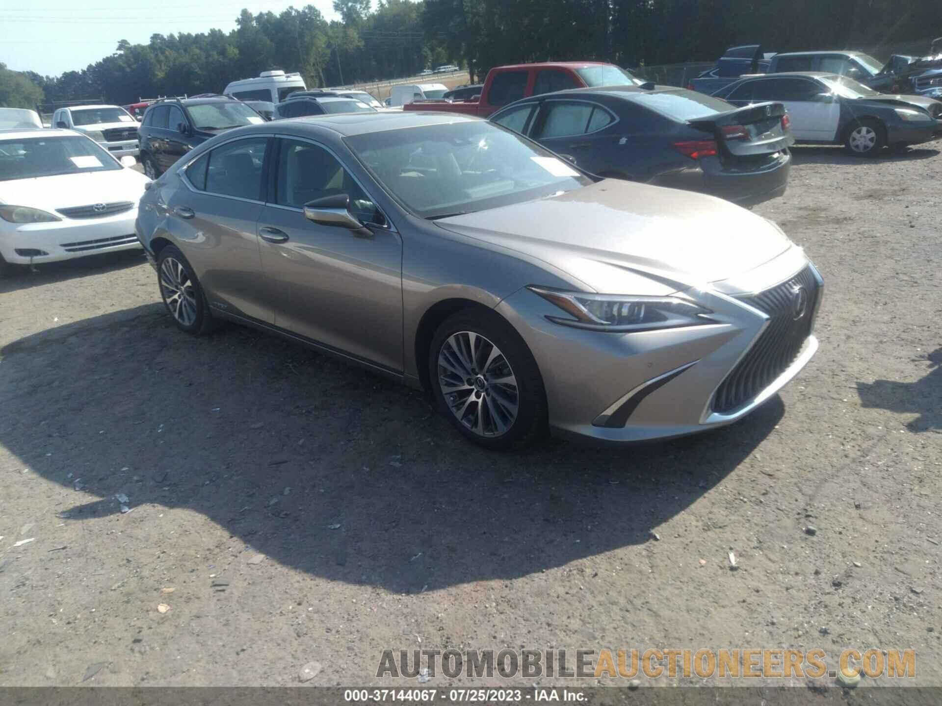 58ADA1C14MU012227 LEXUS ES 2021